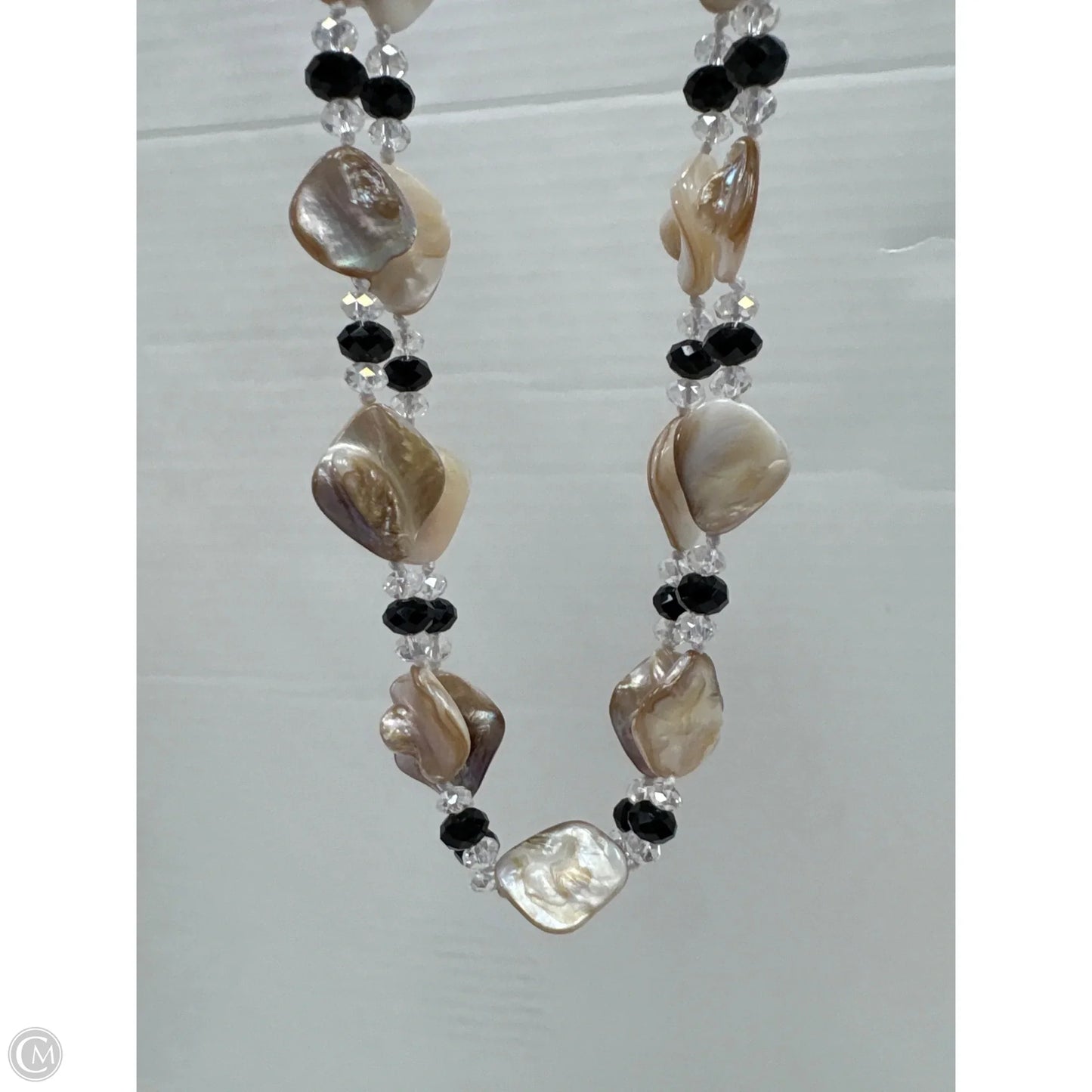 Necklace Layered By Cmf