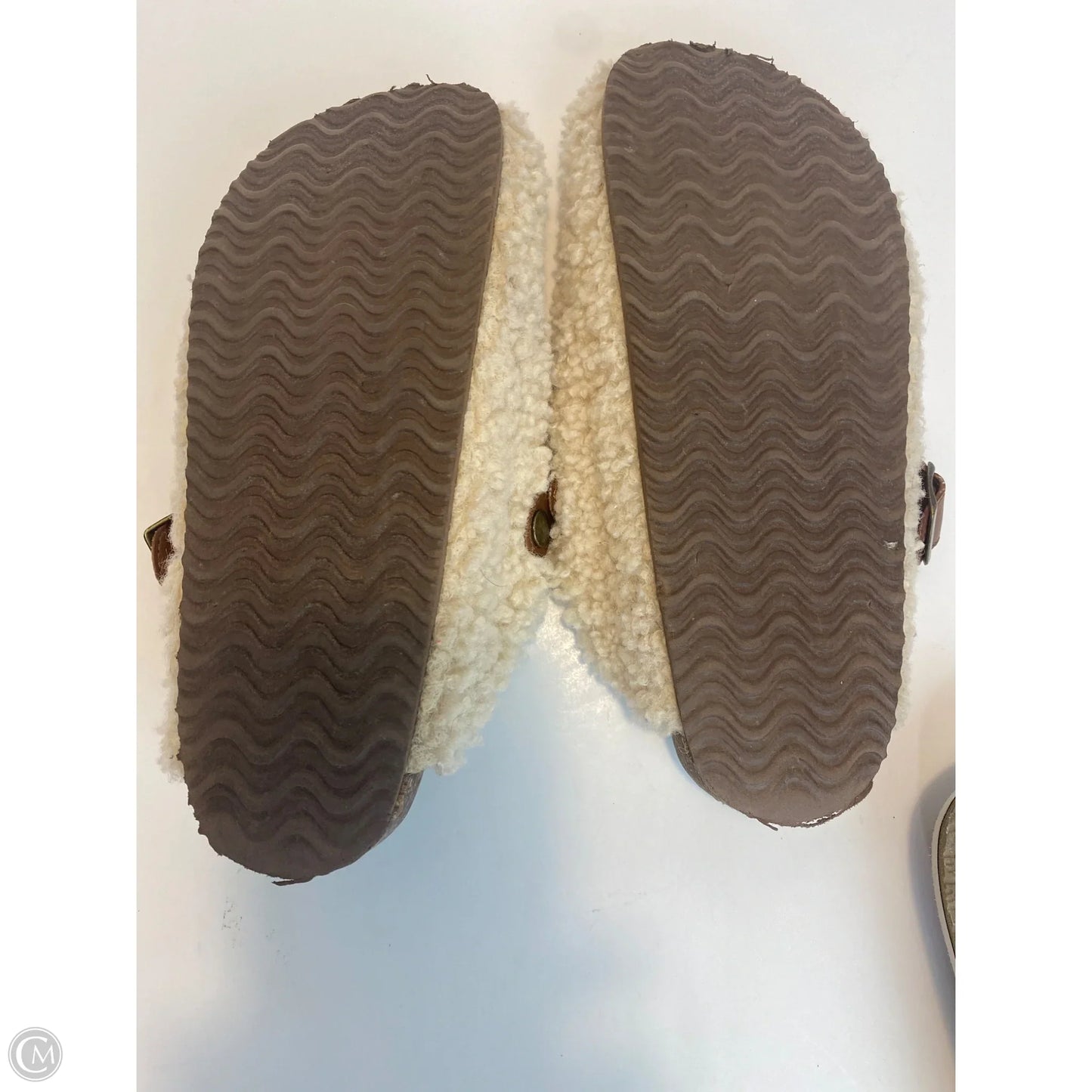 Shoes Flats By White Mountain In Cream, Size: 8