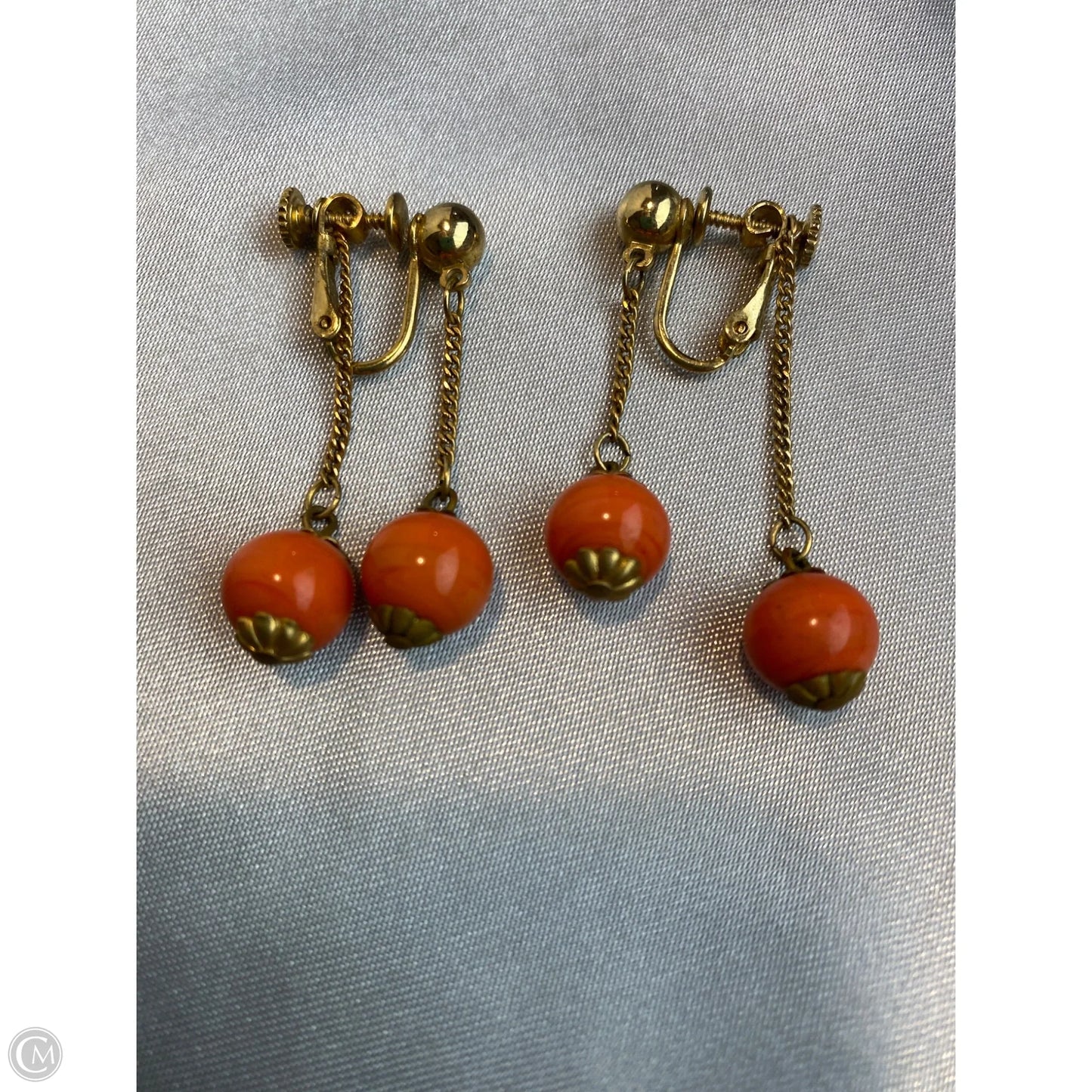 Earrings Clip By Cmf