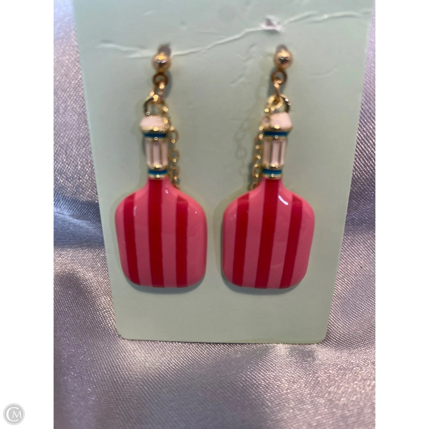 Earrings Dangle/drop By Clothes Mentor