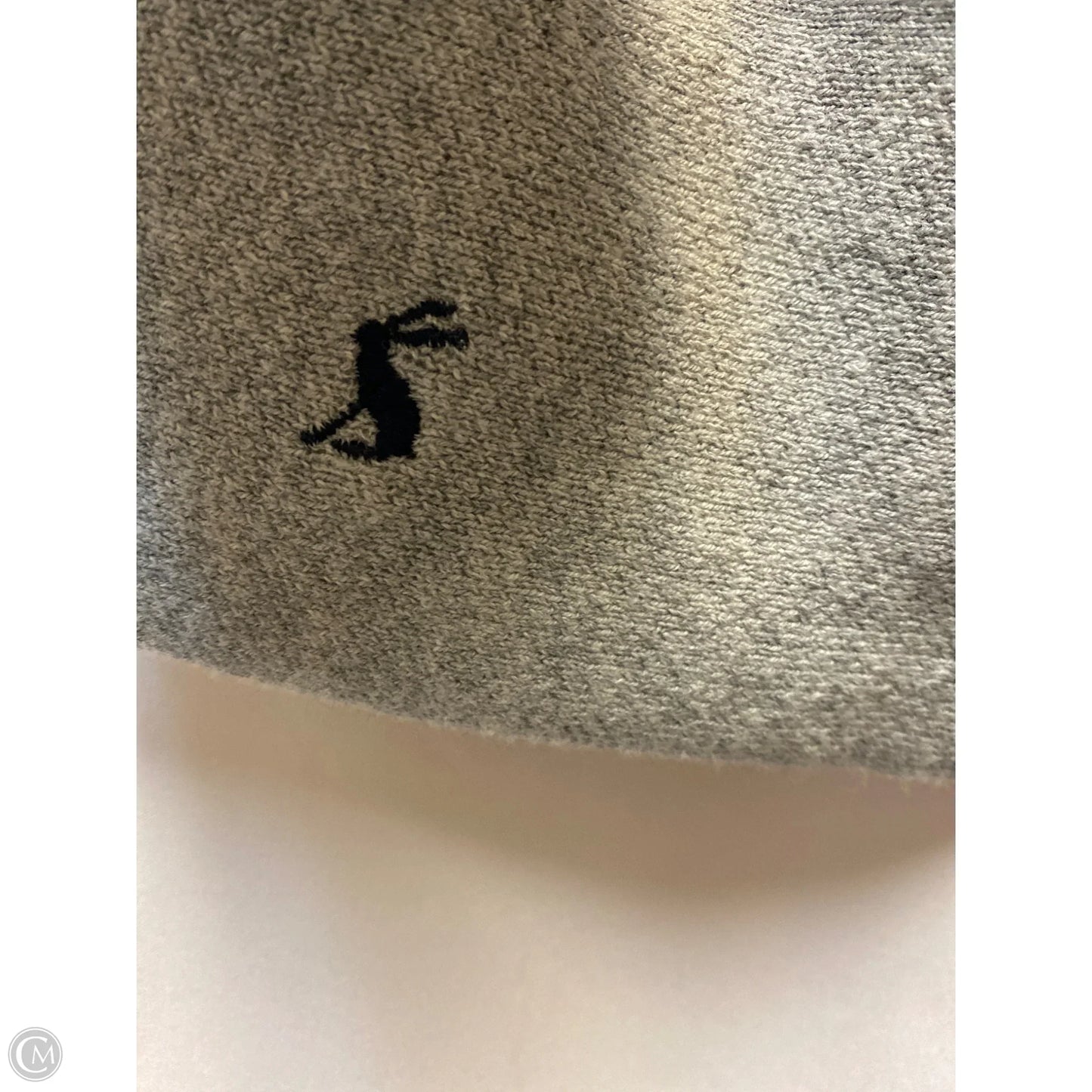 Sweater By Joules In Grey, Size: Xs