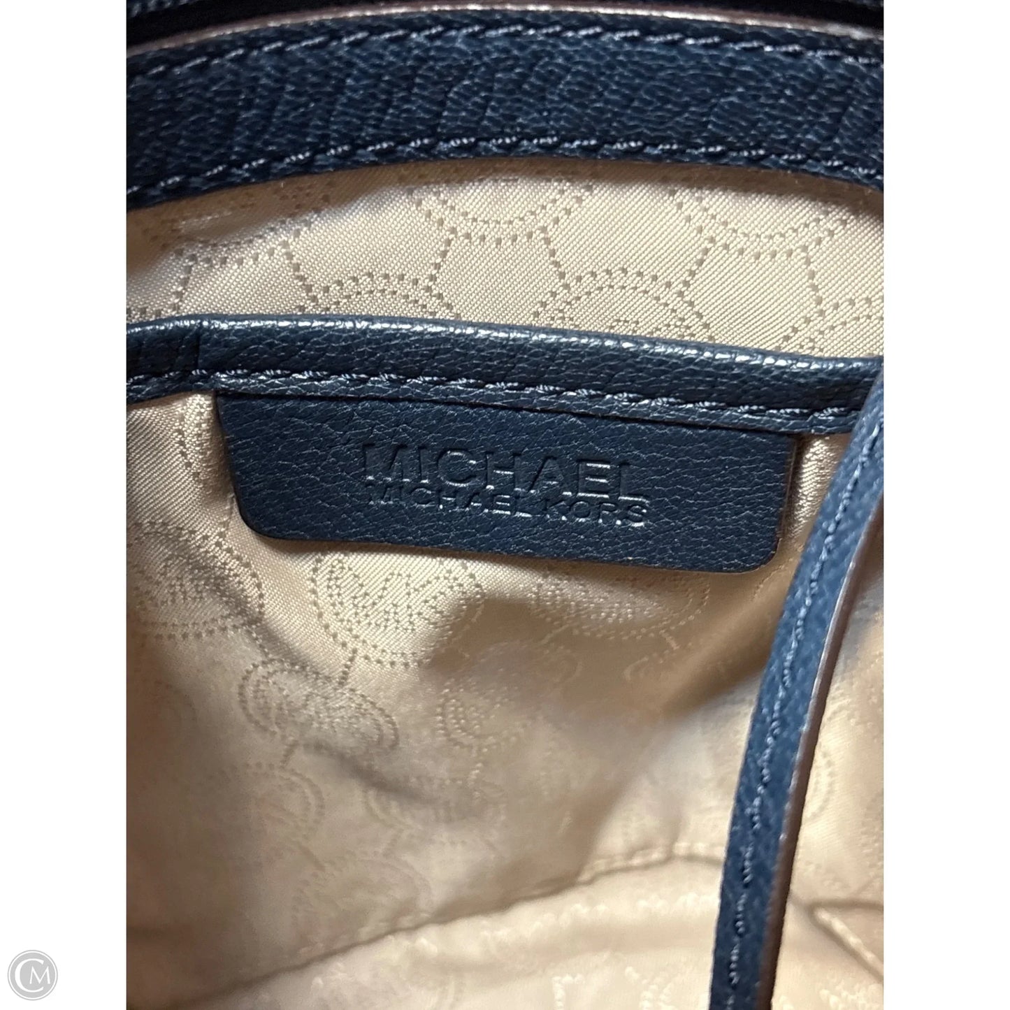 Handbag Designer By Michael Kors, Size: Large