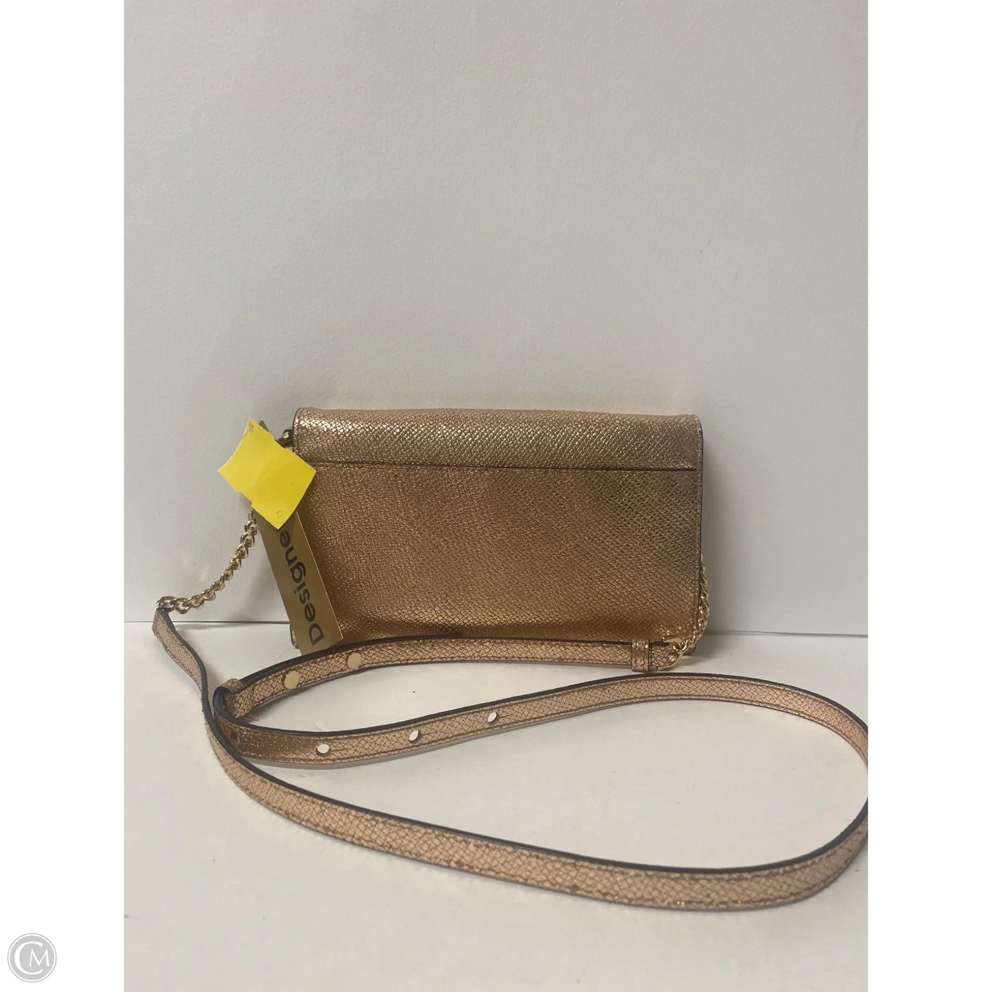 Crossbody Designer By Michael Kors, Size: Small