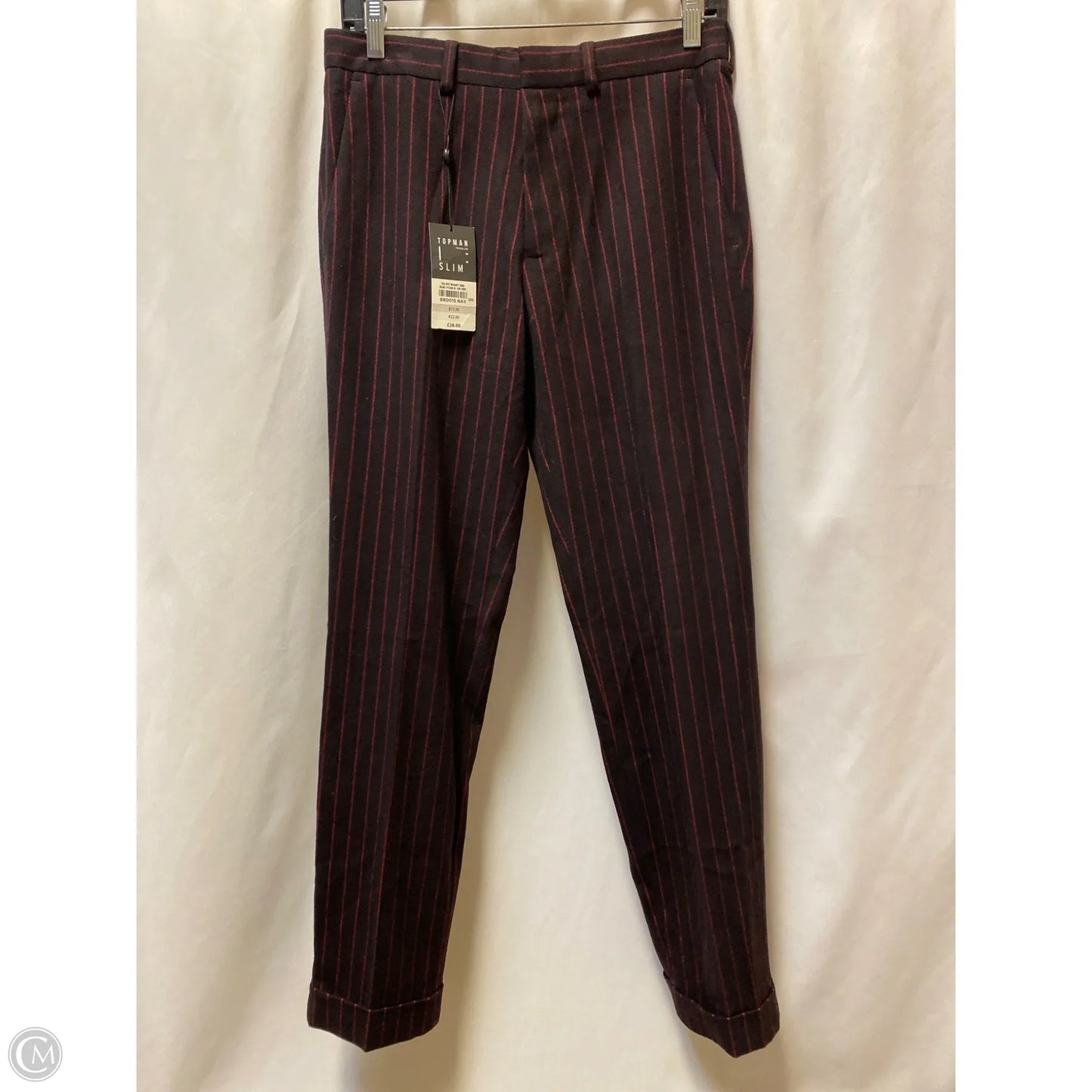 Pants Dress By Clothes Mentor In Navy, Size: 6