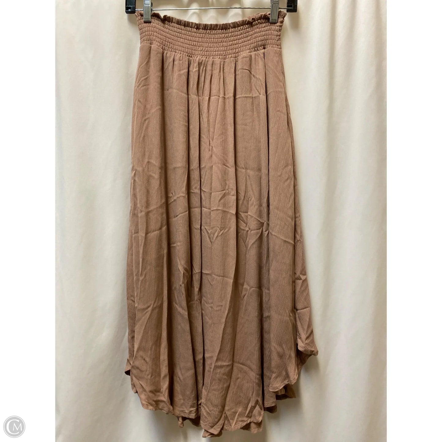 Skirt Maxi By Love Tree In Mauve, Size: S