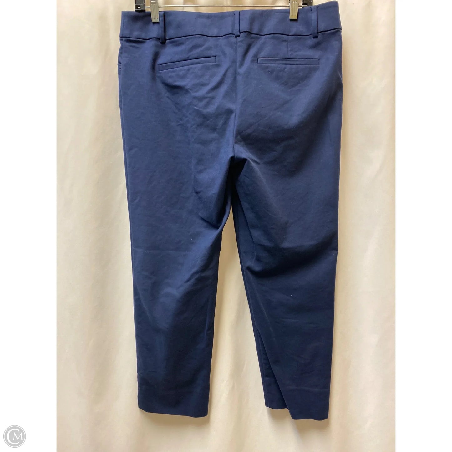 Pants Dress By Loft In Blue, Size: 10