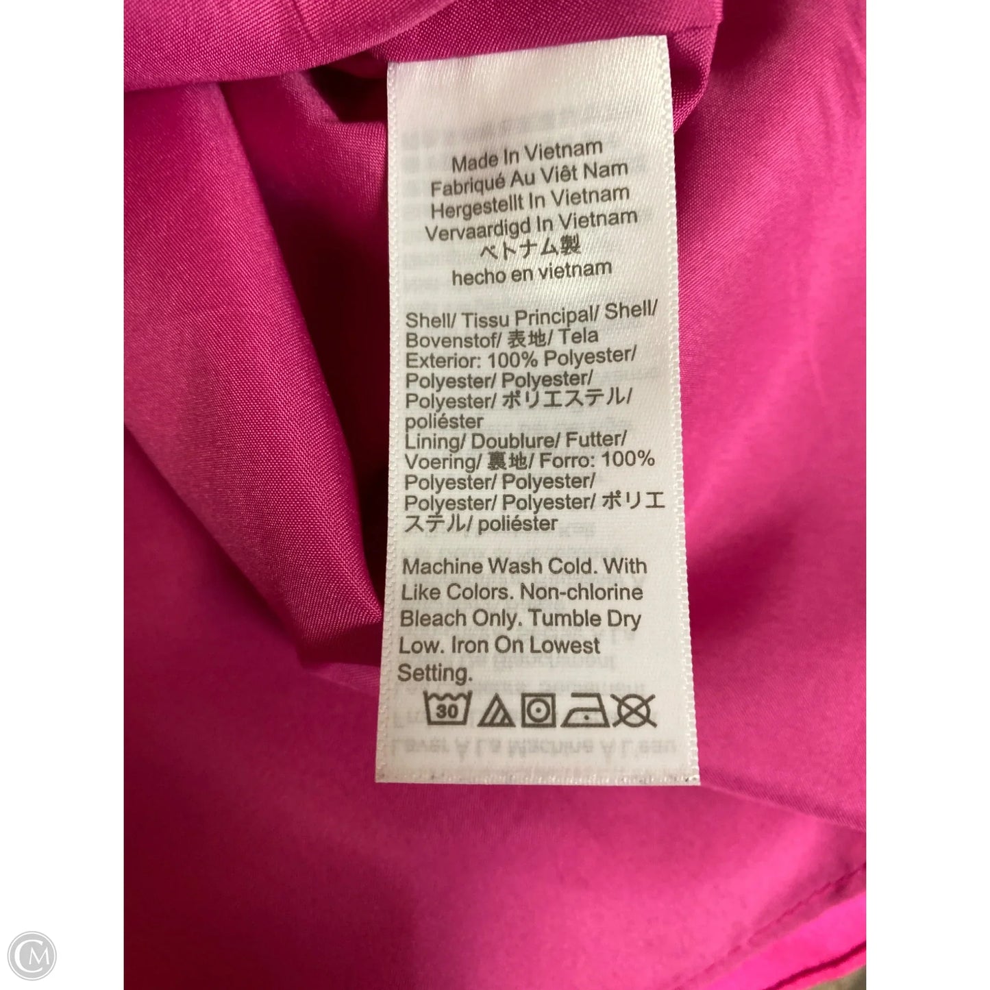 Top Sleeveless By J. Crew In Pink, Size: Xs