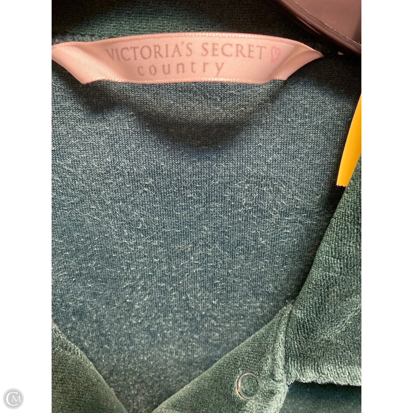 Pajamas 2pc By Victorias Secret In Green, Size: M