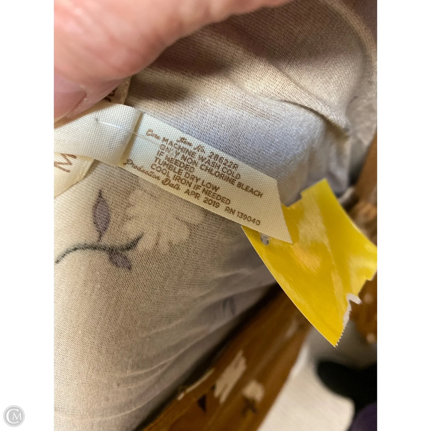 Jumpsuit By Matilda Jane In Brown, Size: M