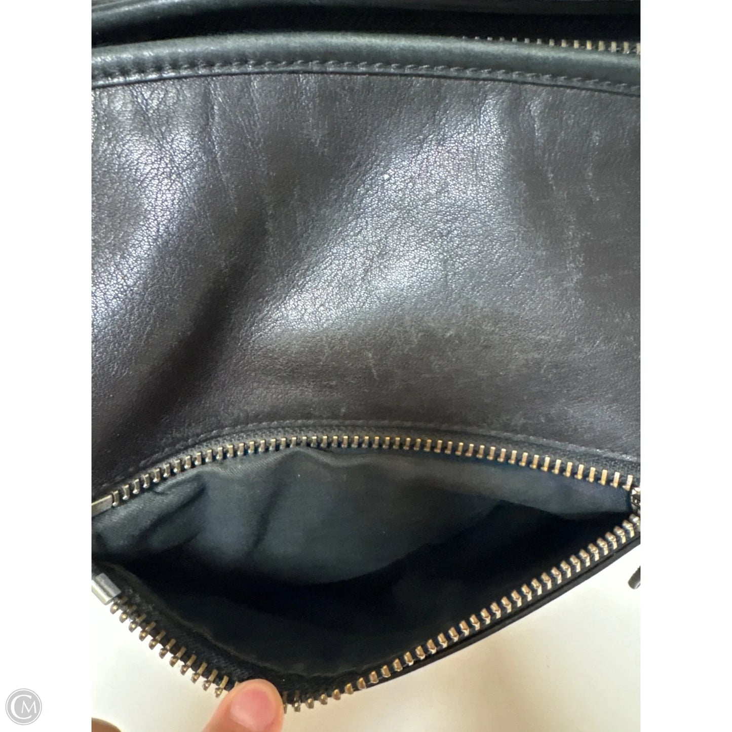 Handbag Designer By Coach, Size: Large