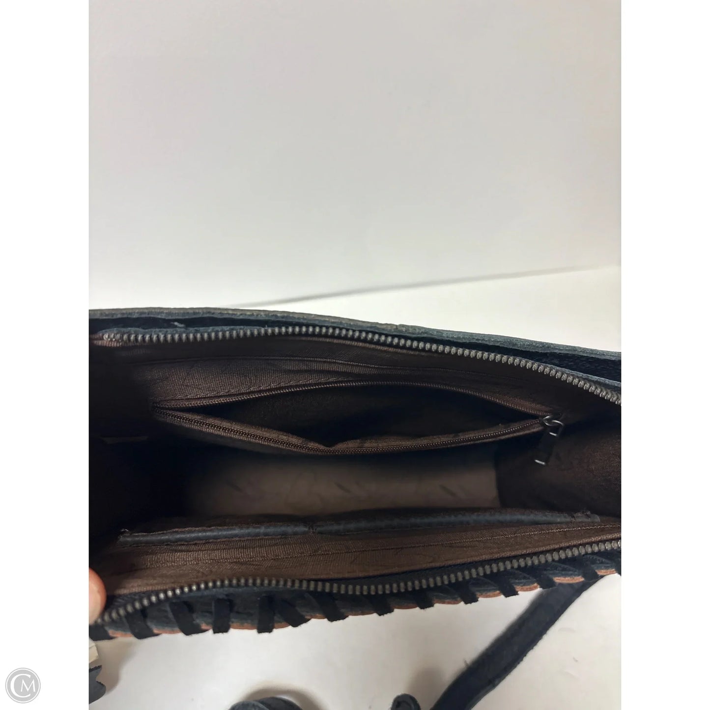 Handbag By Clothes Mentor, Size: Large