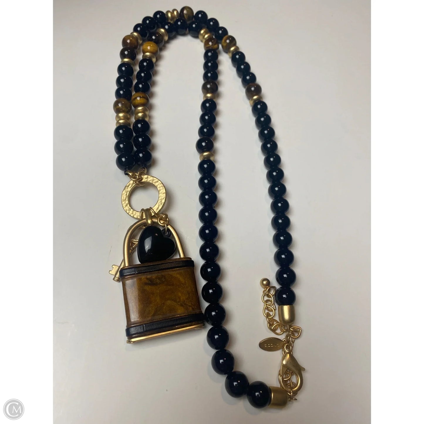 Necklace Charm By Chicos