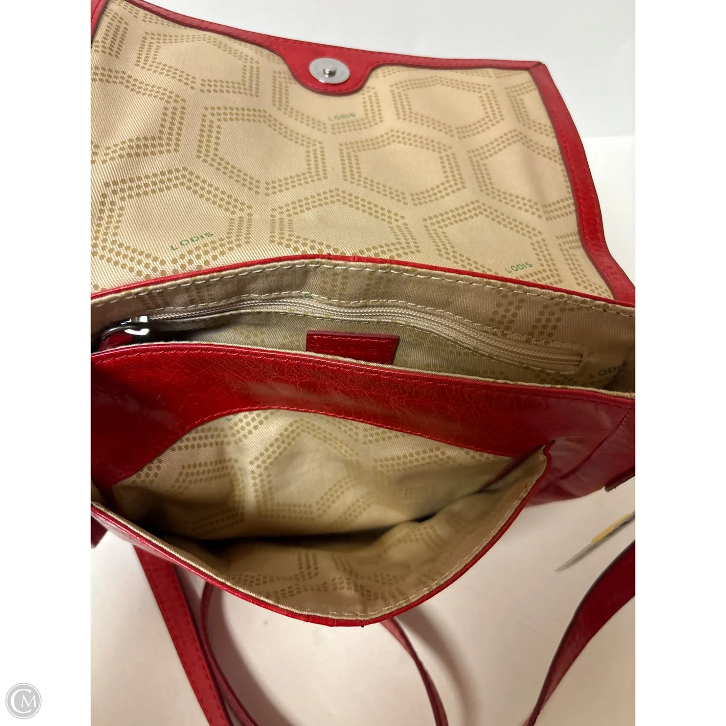 Crossbody By Lodis, Size: Small