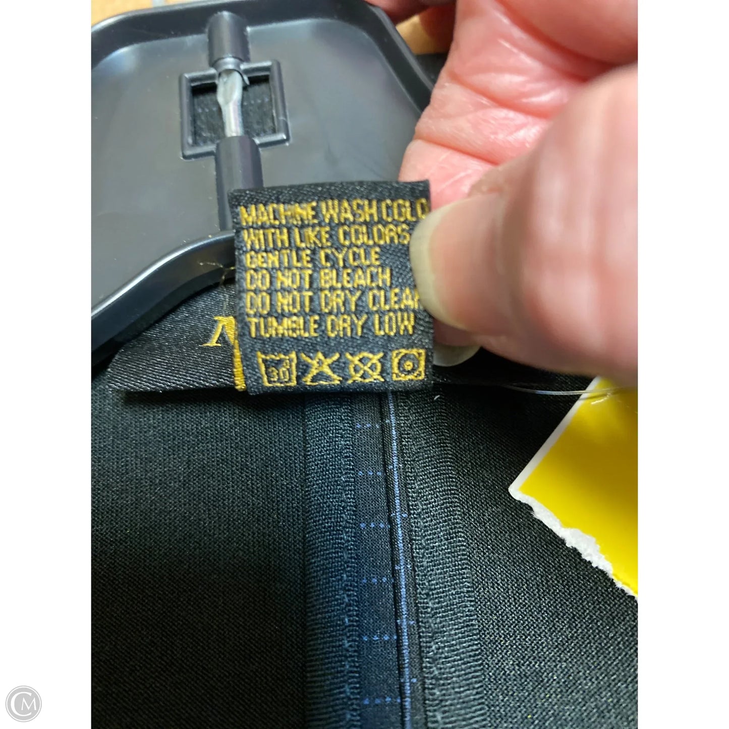 Blazer By Maze In Black, Size: 3x