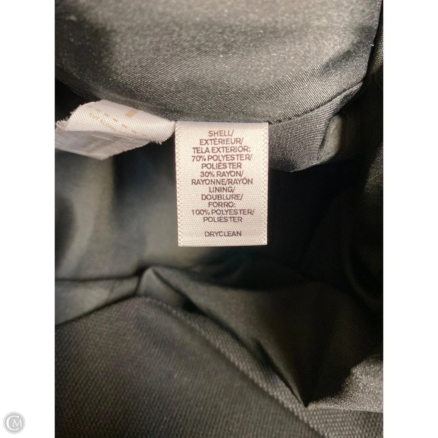 Skirt Mini & Short By Loft In Black, Size: 8