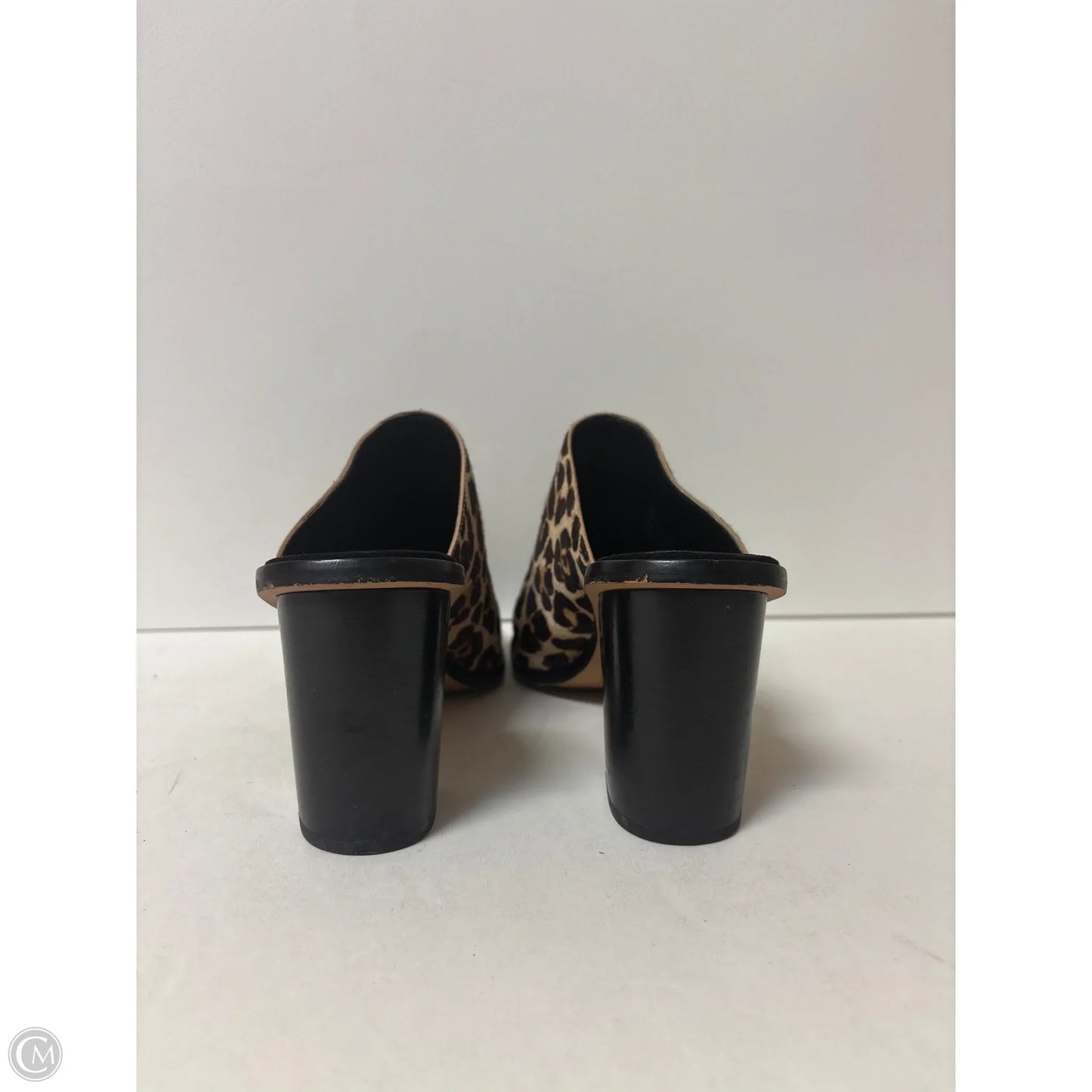 Shoes Designer By Rebecca Minkoff In Animal Print, Size: 9