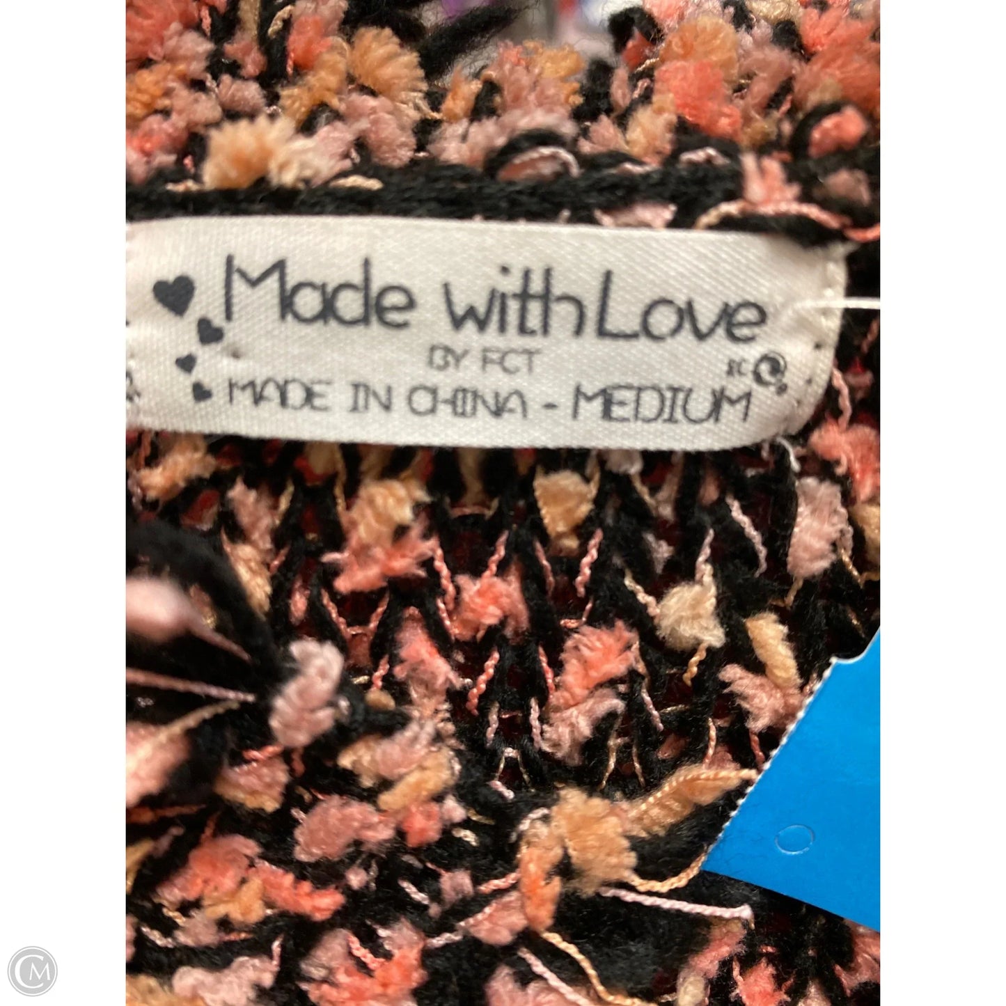 Sweater By Clothes Mentor In Multi-colored, Size: M