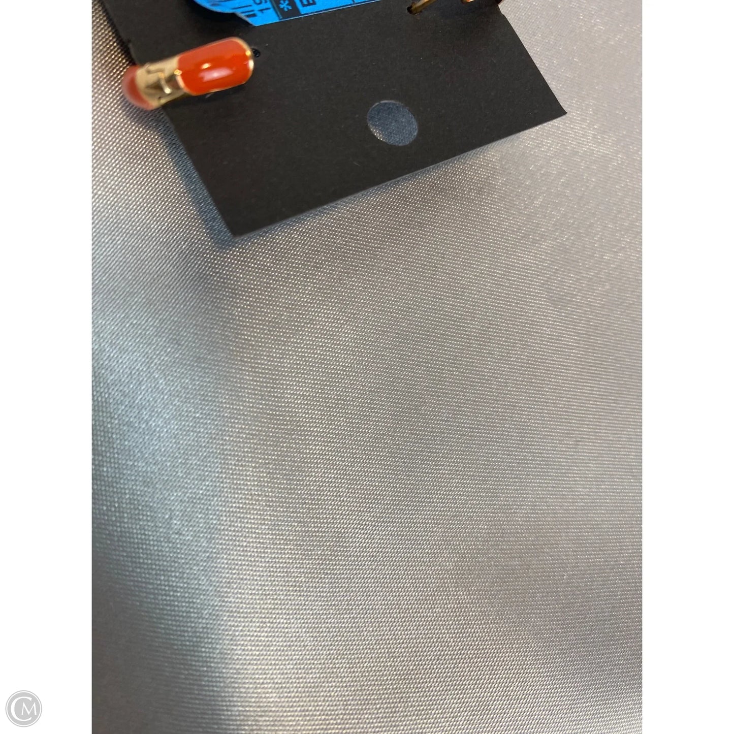 Earrings Hoop By Cmf