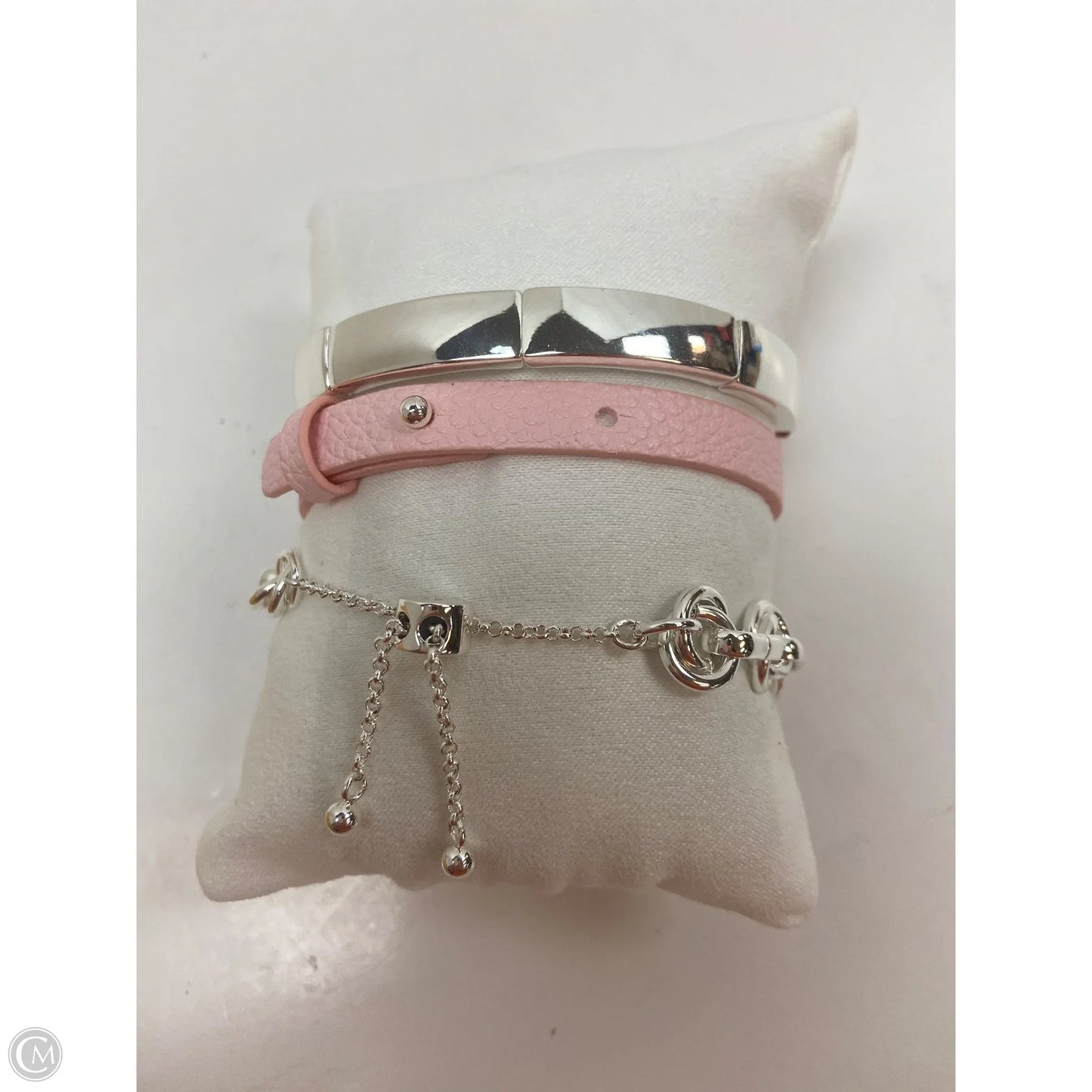 Bracelet Set By Bomb Party, Size: 03 Piece Set