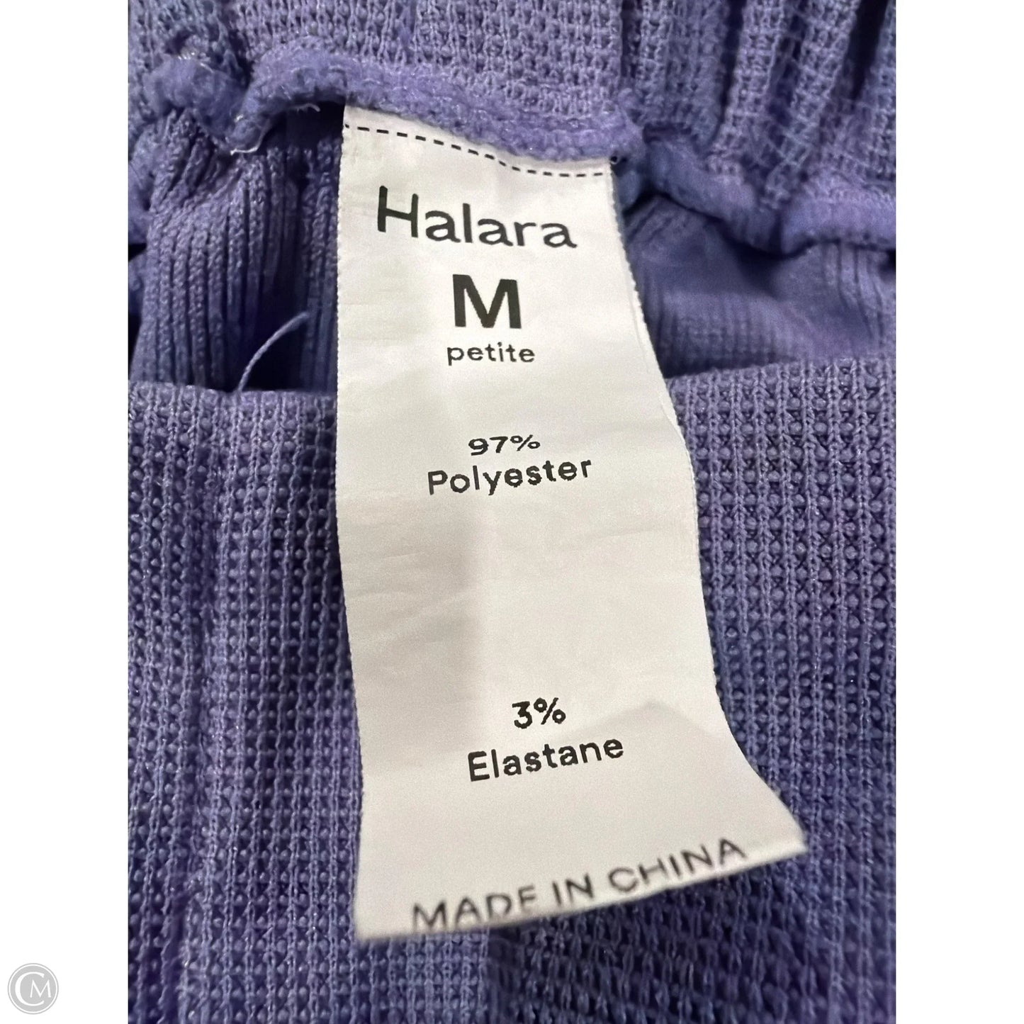 Pants Lounge By Halara In Purple, Size: M