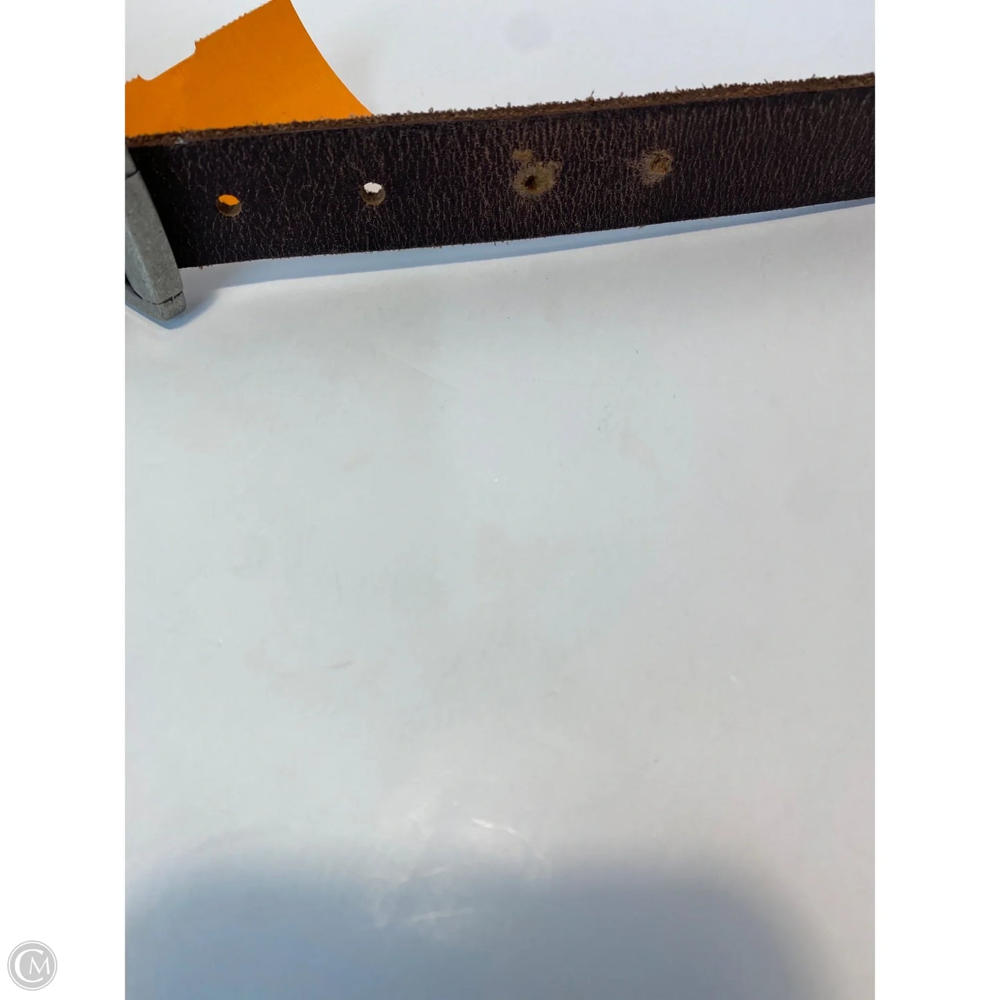 Belt Leather By Clothes Mentor, Size: Xlarge