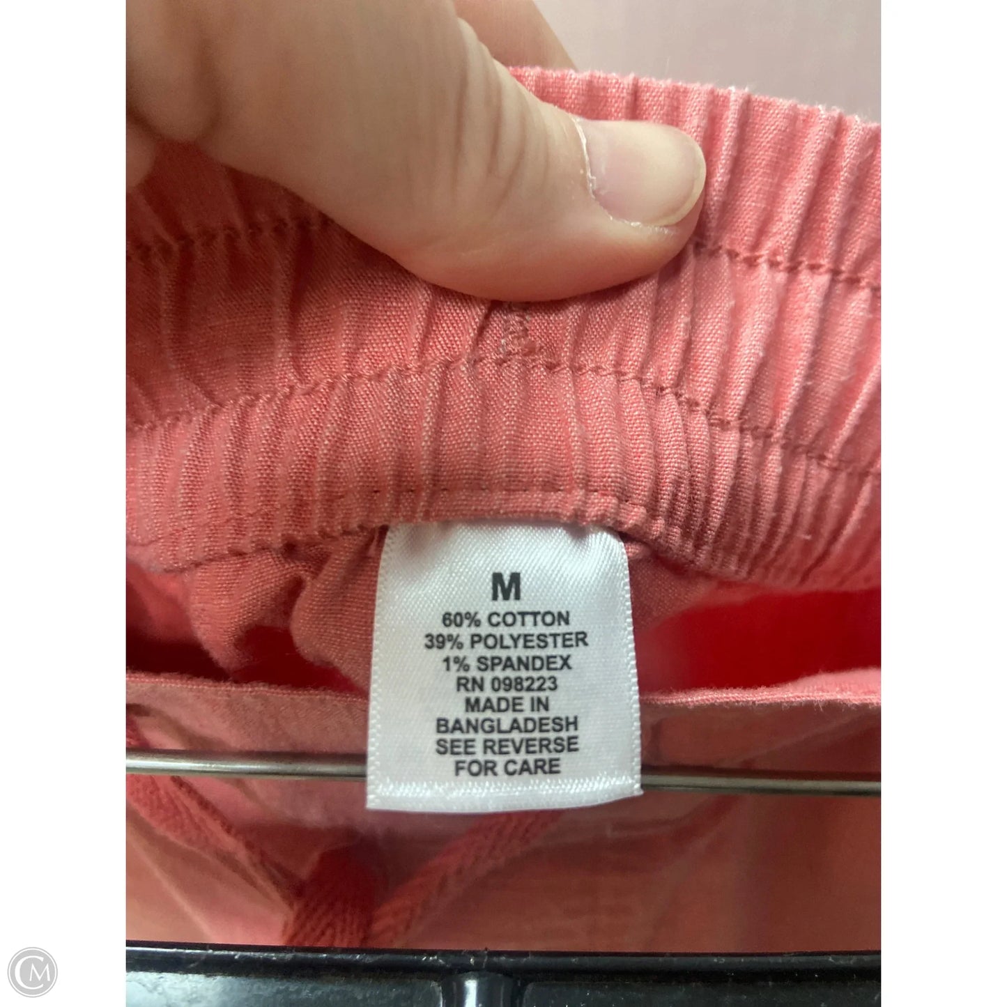 Shorts By Magellan In Pink, Size: M