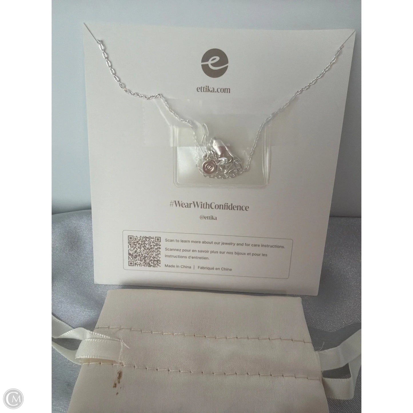 Necklace Chain By Clothes Mentor
