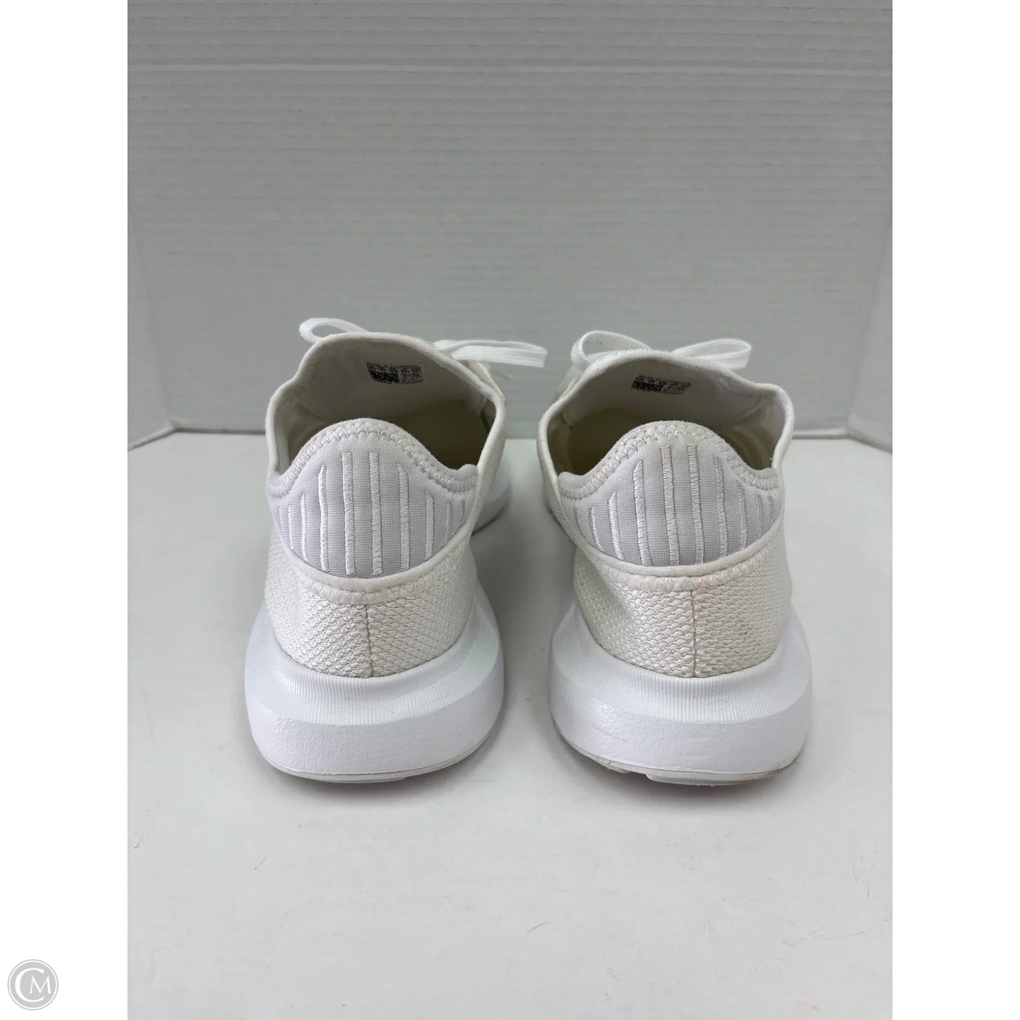 Shoes Athletic By Adidas In White, Size: 11.5