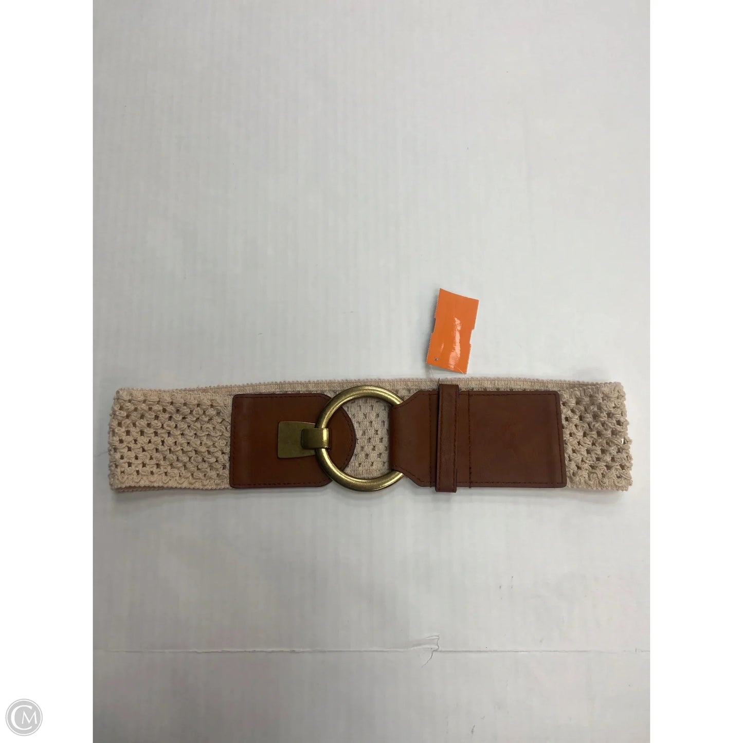 Belt By Clothes Mentor, Size: Small