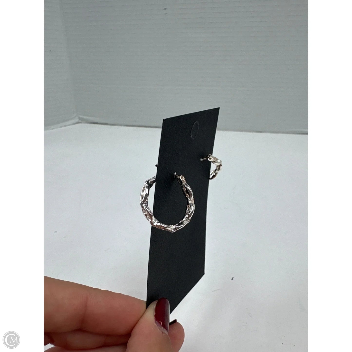 Earrings Hoop By Cmf