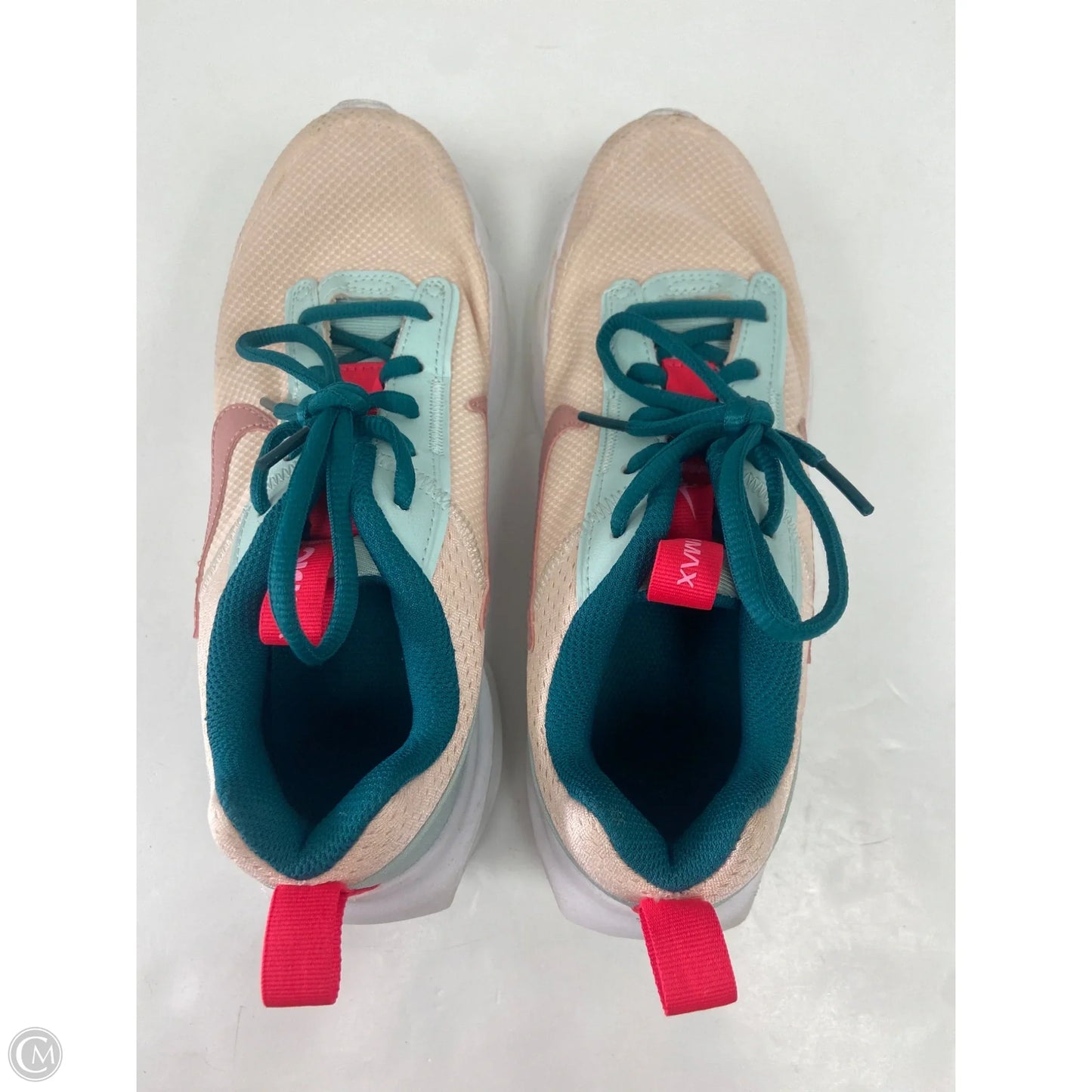 Shoes Athletic By Nike In Peach, Size: 6
