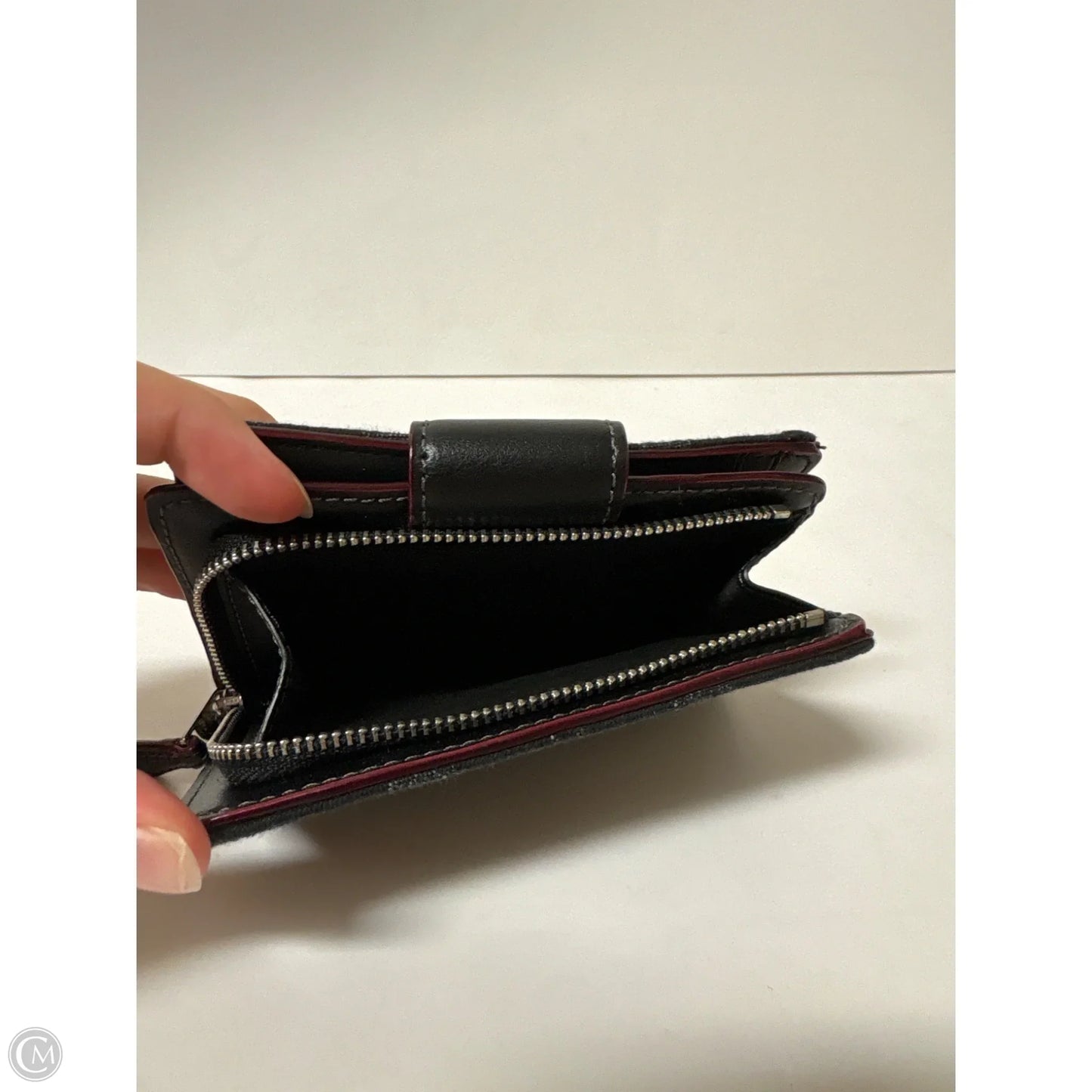 Wallet Designer By Coach, Size: Medium