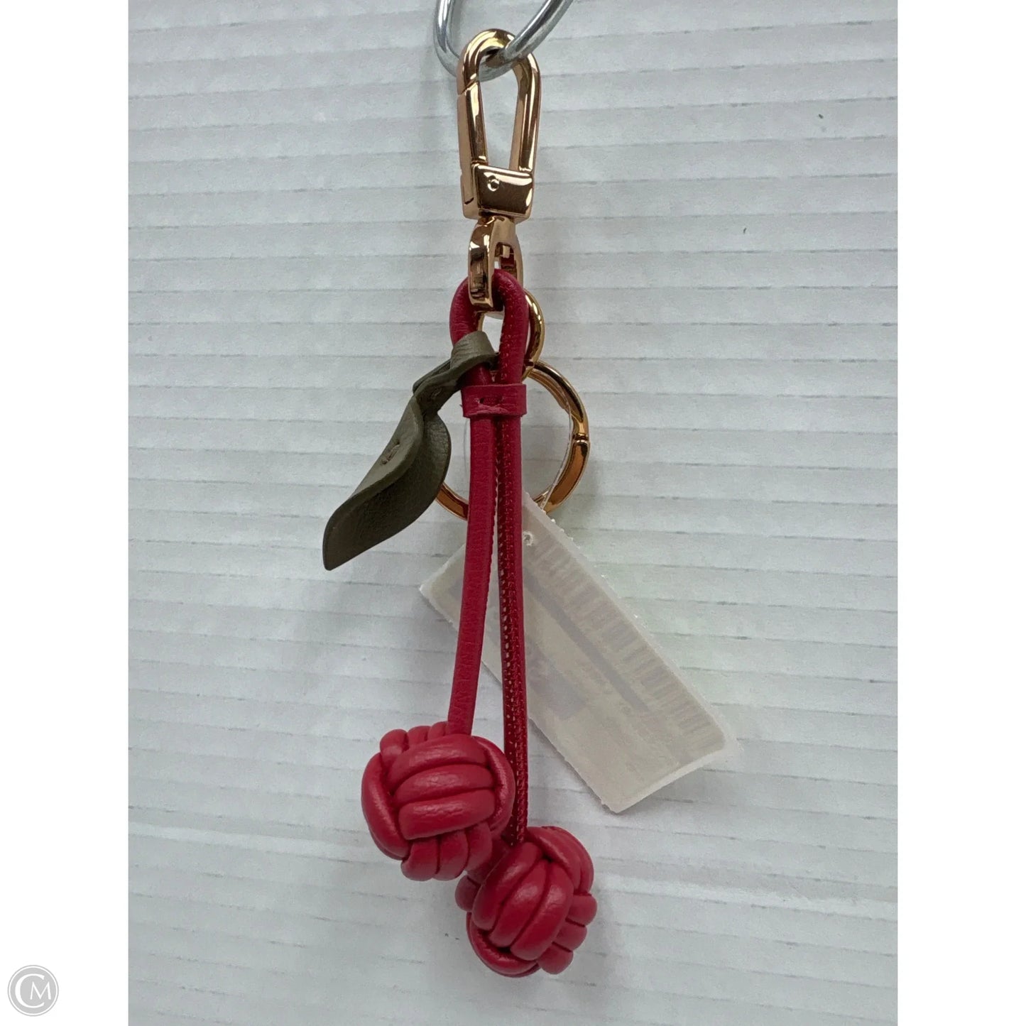 Accessory Label By Fossil, Size:
