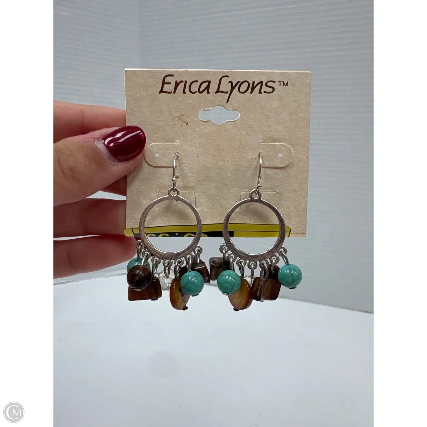 Earrings Dangle/drop By Clothes Mentor