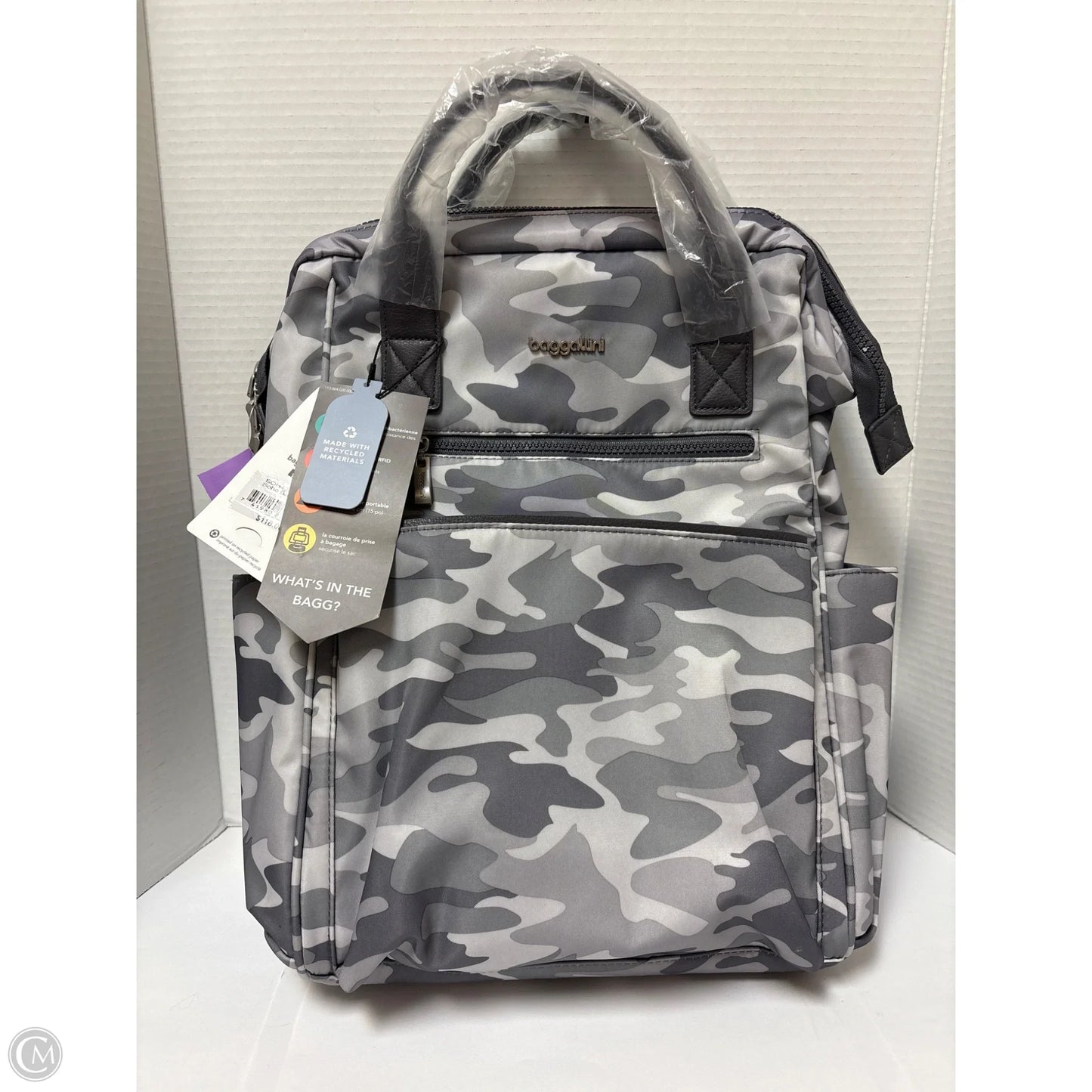Backpack By Baggallini, Size: Large