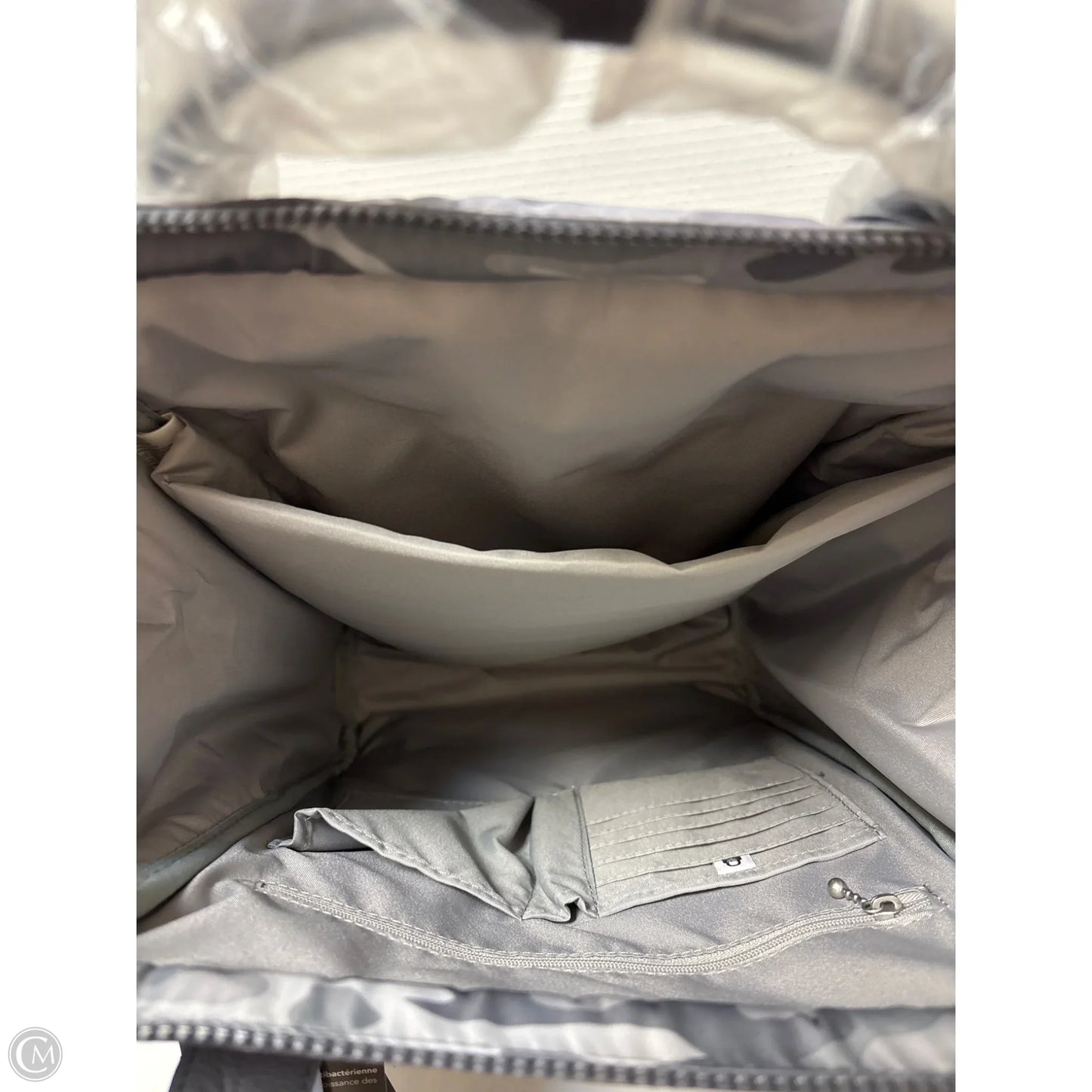 Backpack By Baggallini, Size: Large