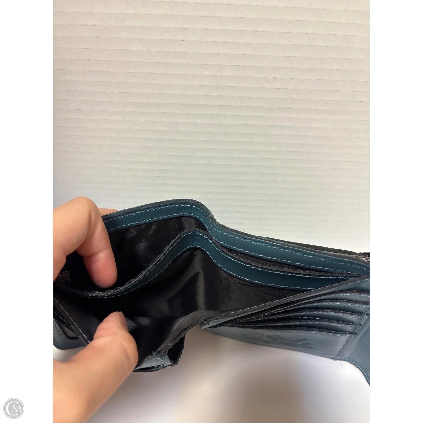 Wallet Designer By Patricia Nash, Size: Medium