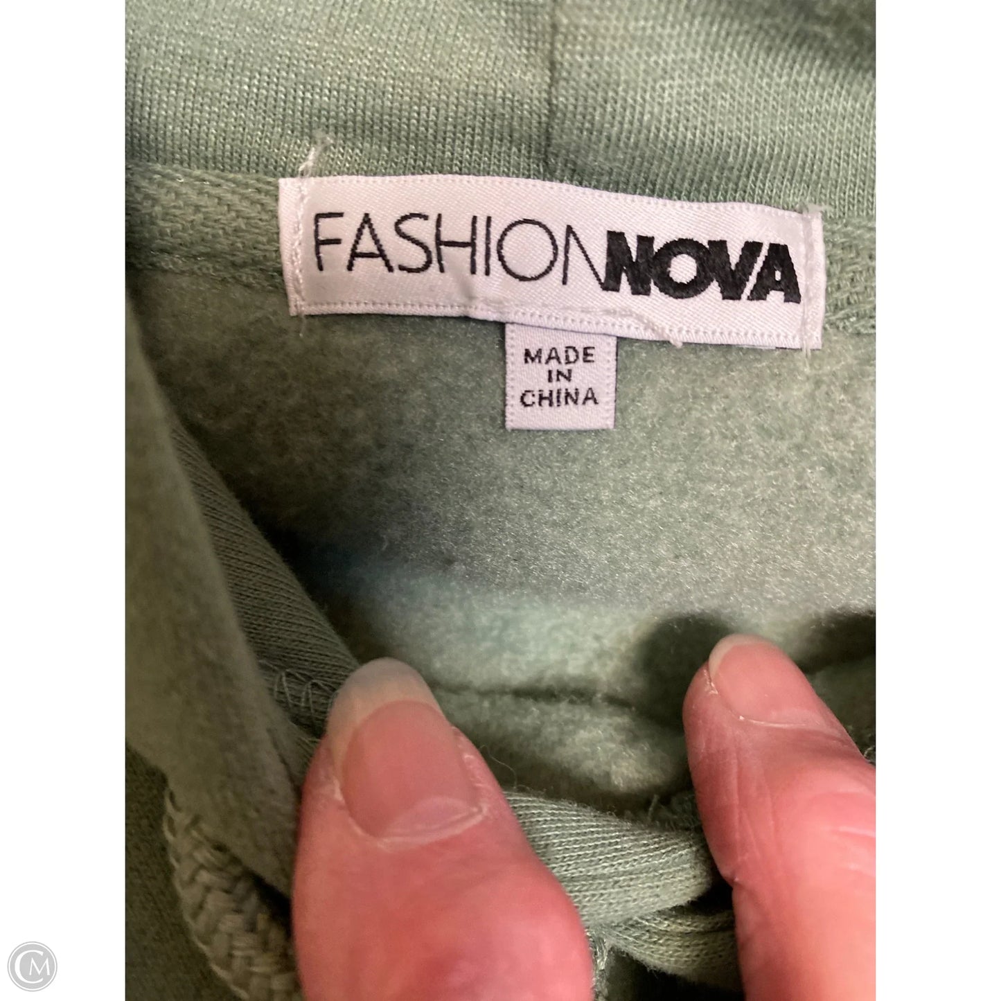 Pants Set 2pc By Fashion Nova In Green, Size: 3x