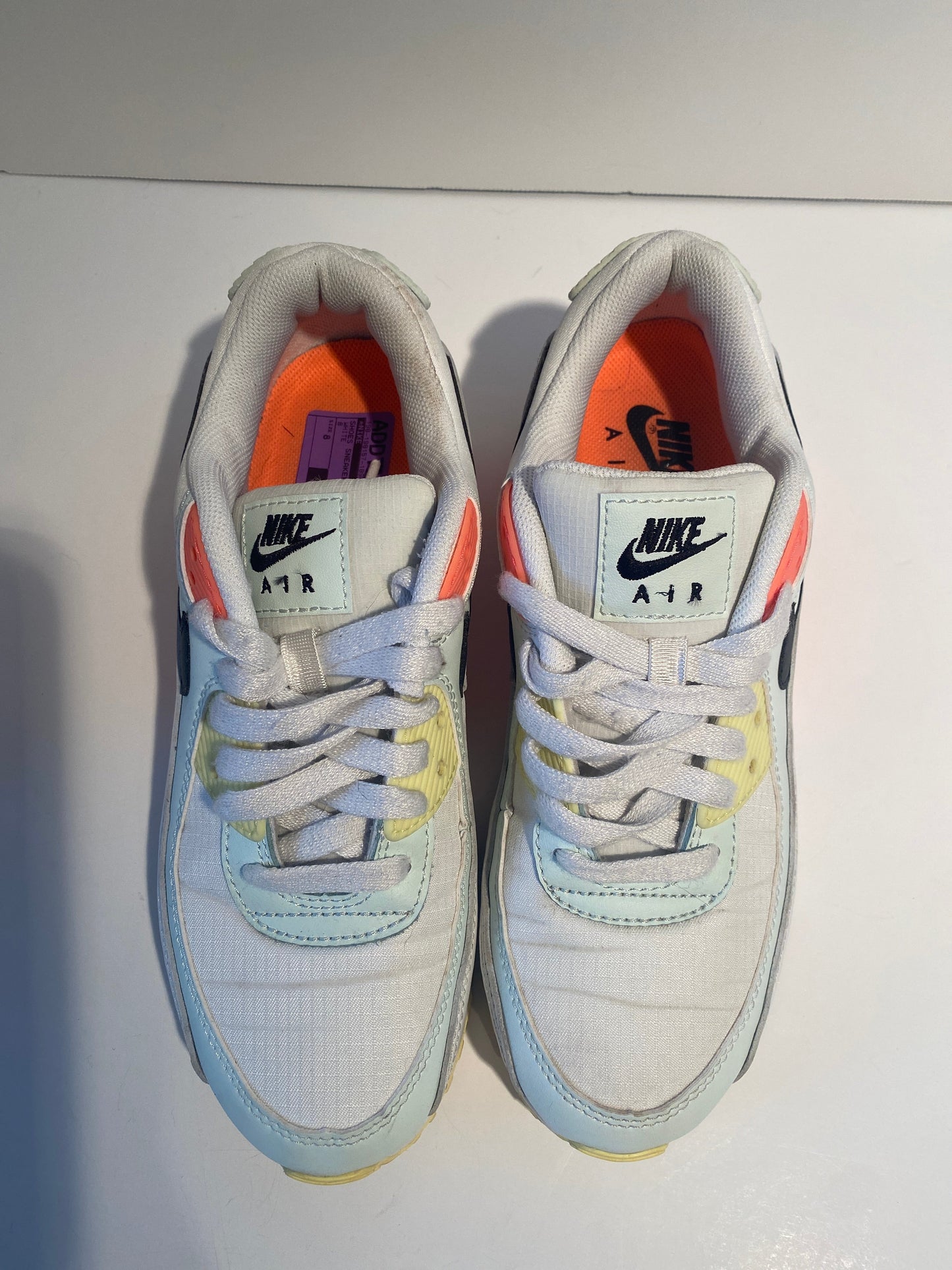 Shoes Sneakers By Nike Size: 8