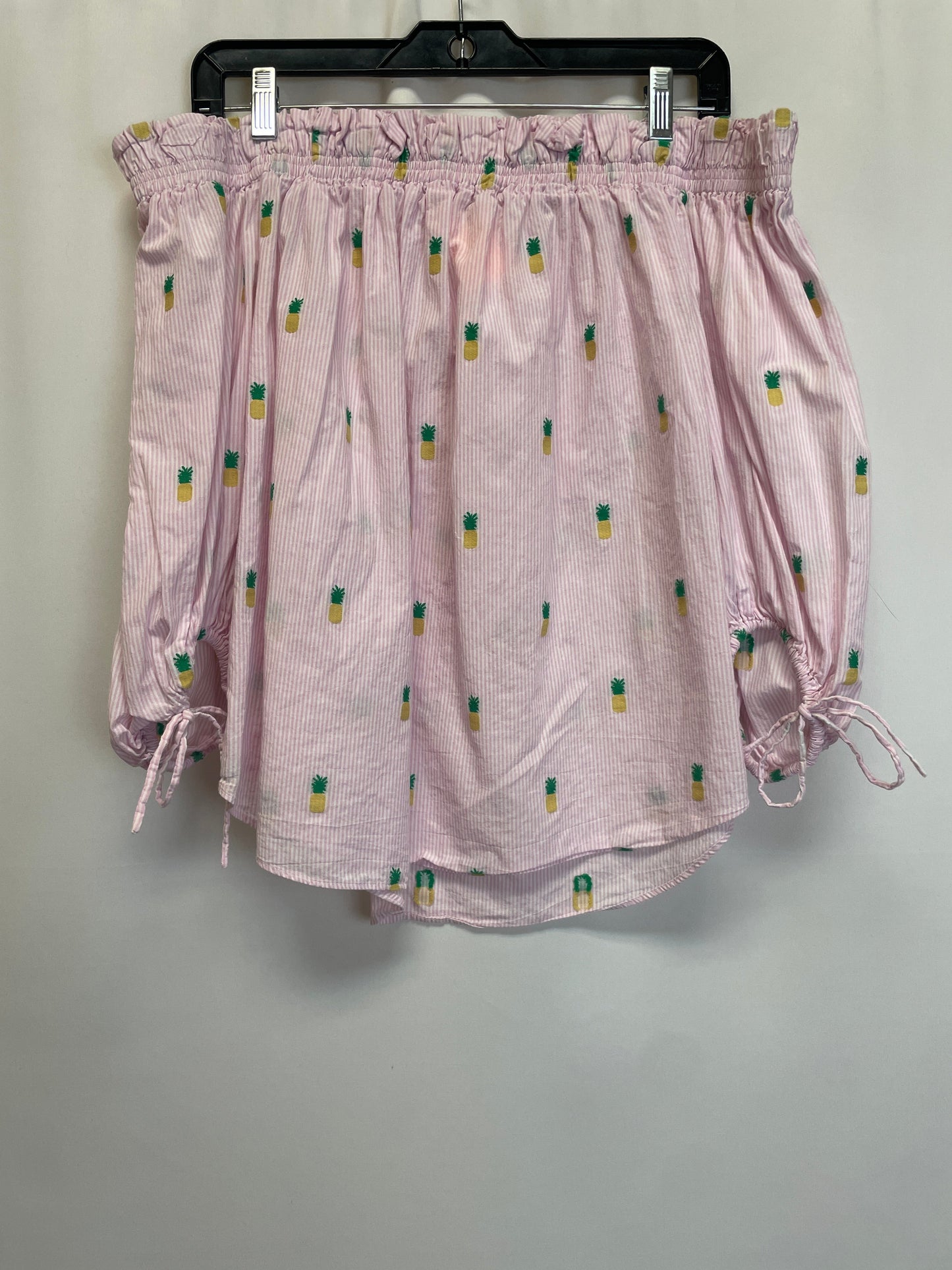 Top Short Sleeve Designer By Kate Spade Size: S
