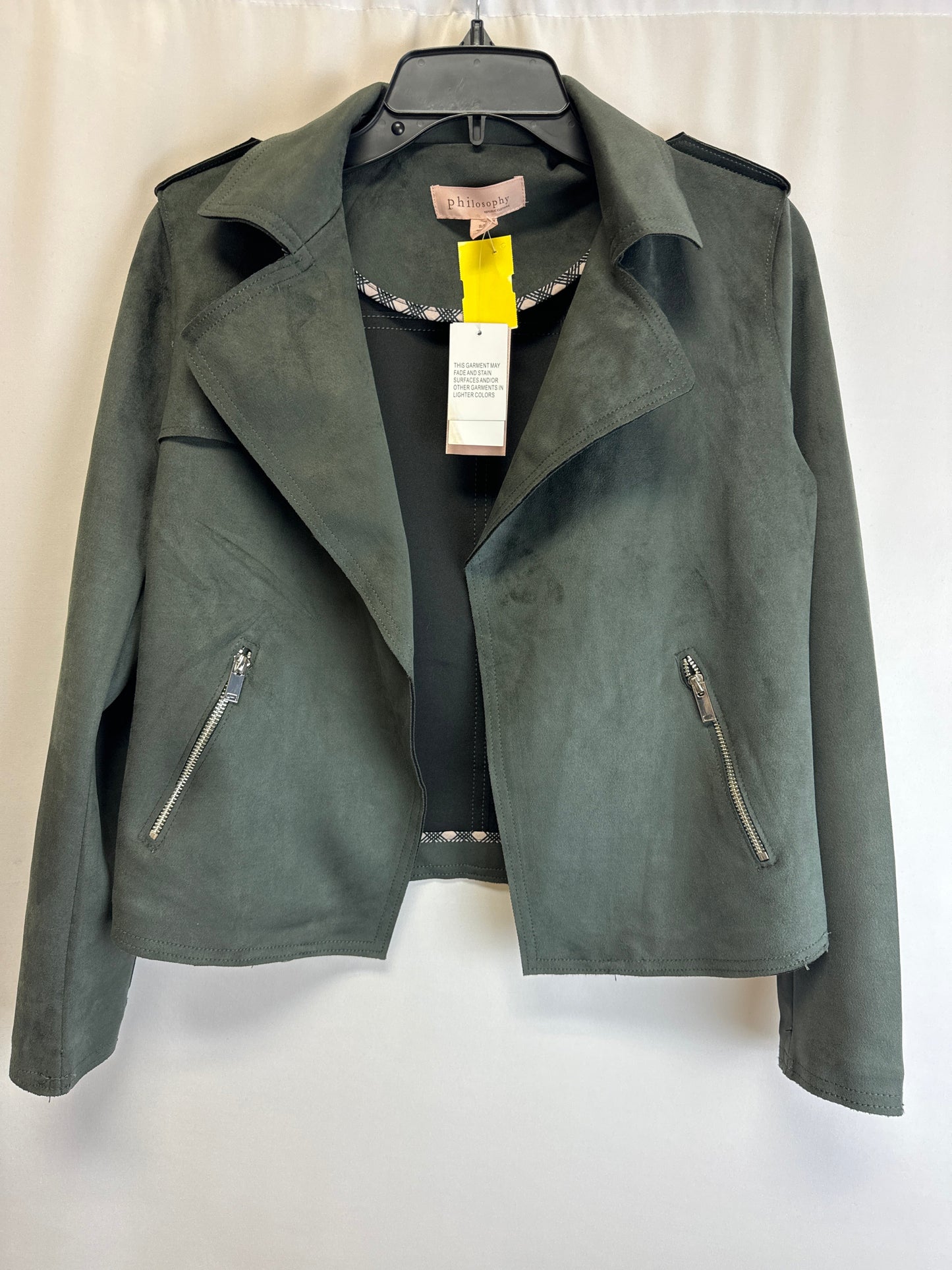 Jacket Other By Philosophy Size: S