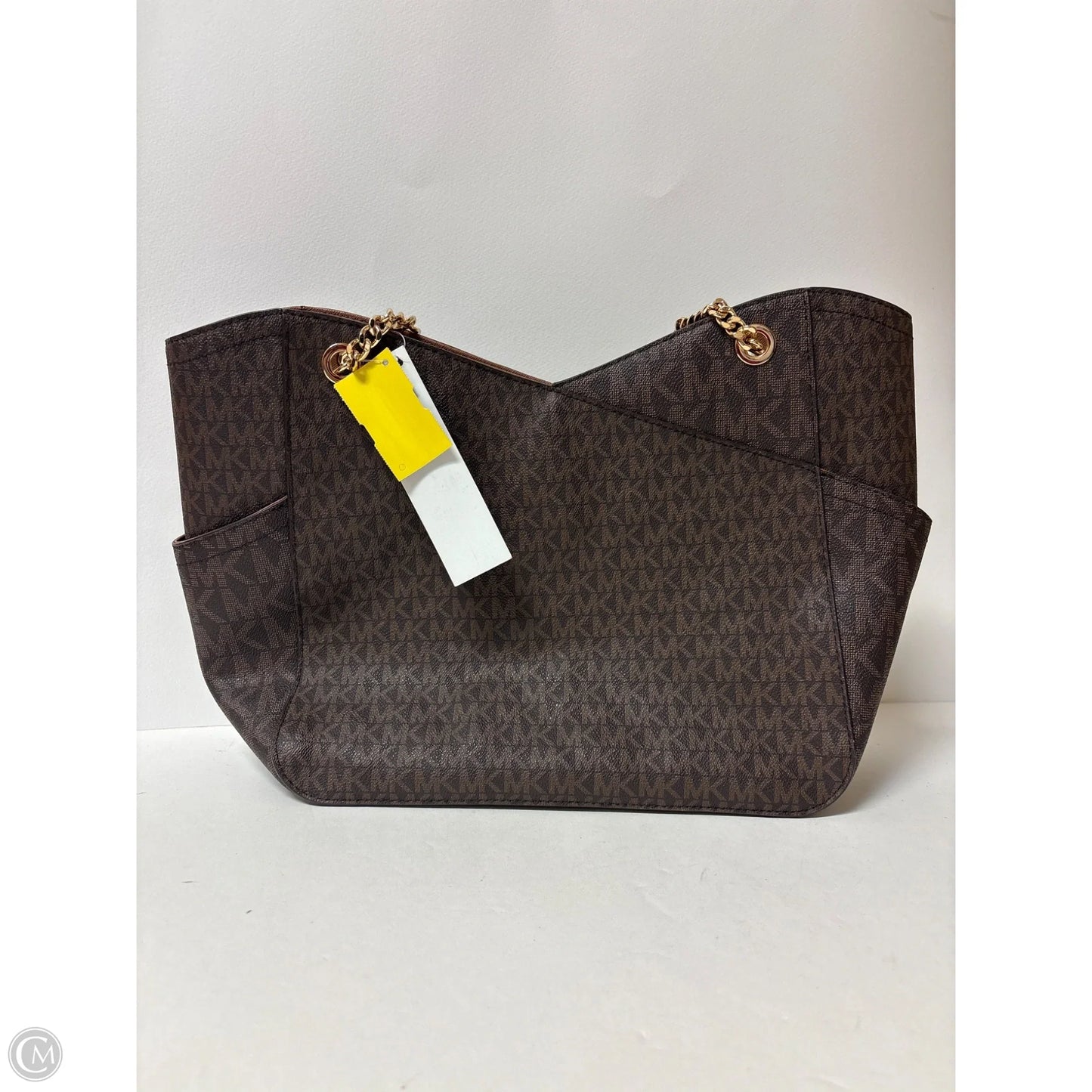 Handbag Designer By Michael Kors, Size: Large