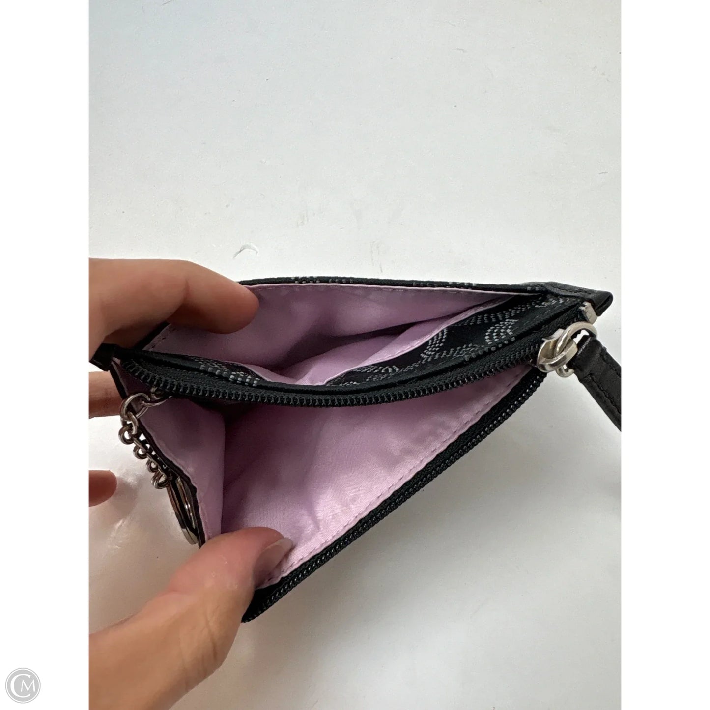 Wallet Designer By Coach, Size: Small