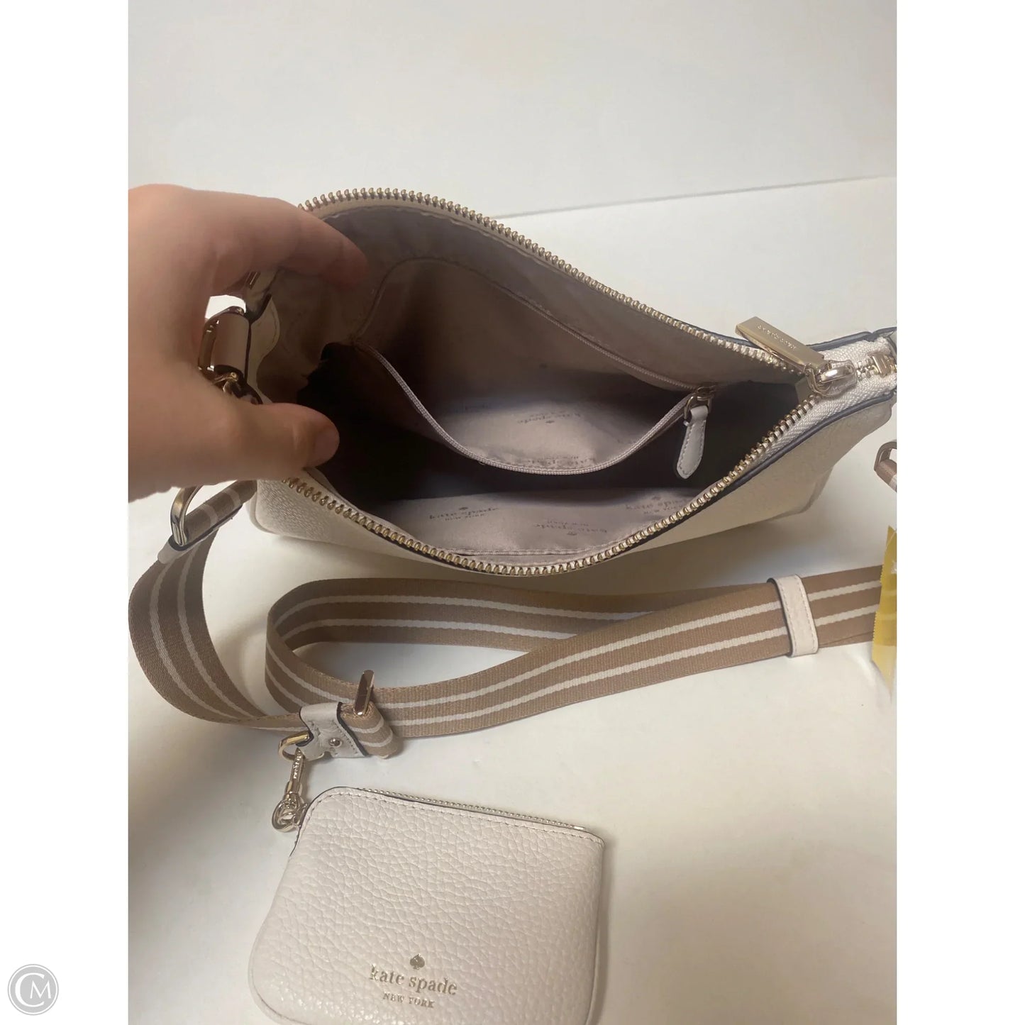 Handbag Designer By Kate Spade, Size: Medium