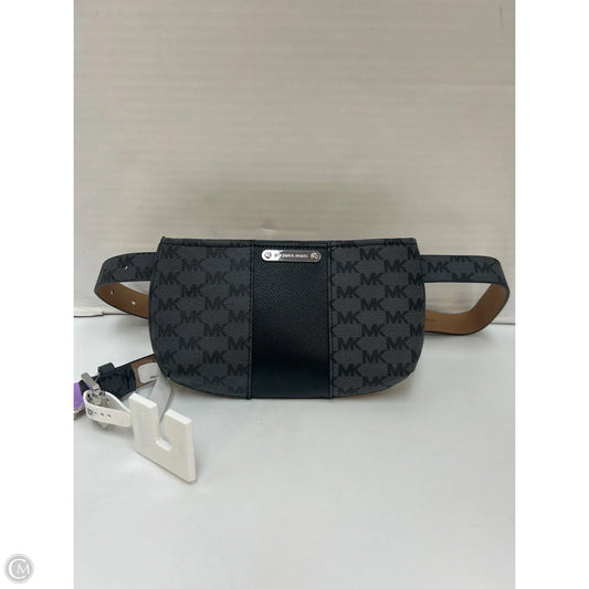 Belt Bag Designer By Michael Kors, Size: Medium
