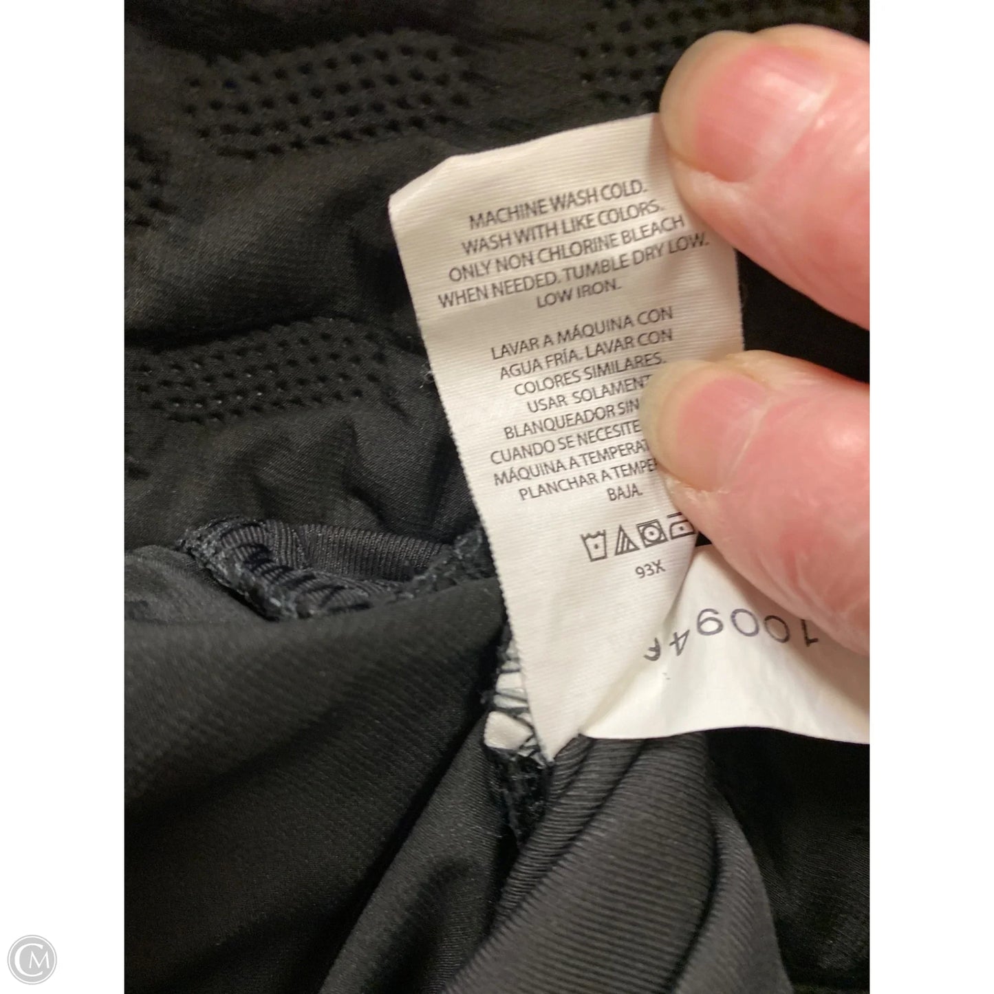 Jacket Other By Avia In Black, Size: M