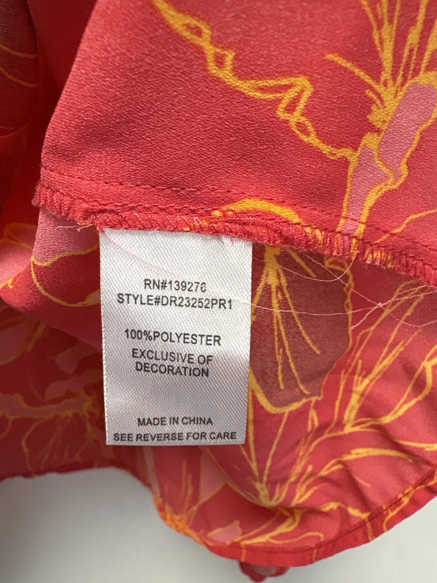 Top Long Sleeve By Dr2 Size: Xl