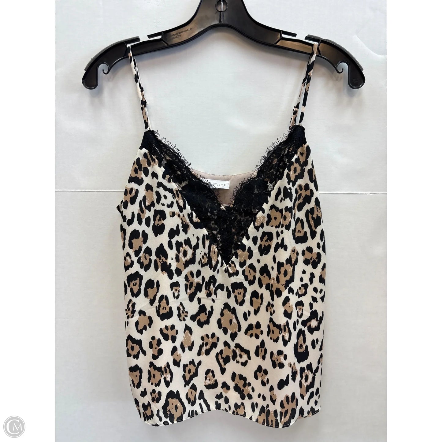 Tank Top By Socialite In Animal Print, Size: S