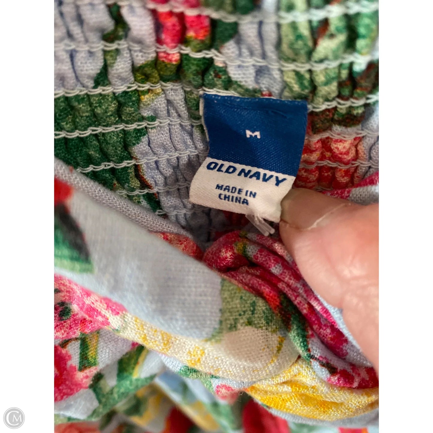 Jumpsuit By Old Navy In Red, Size: M