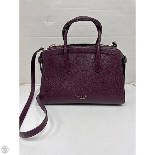 Handbag Designer By Kate Spade, Size: Medium